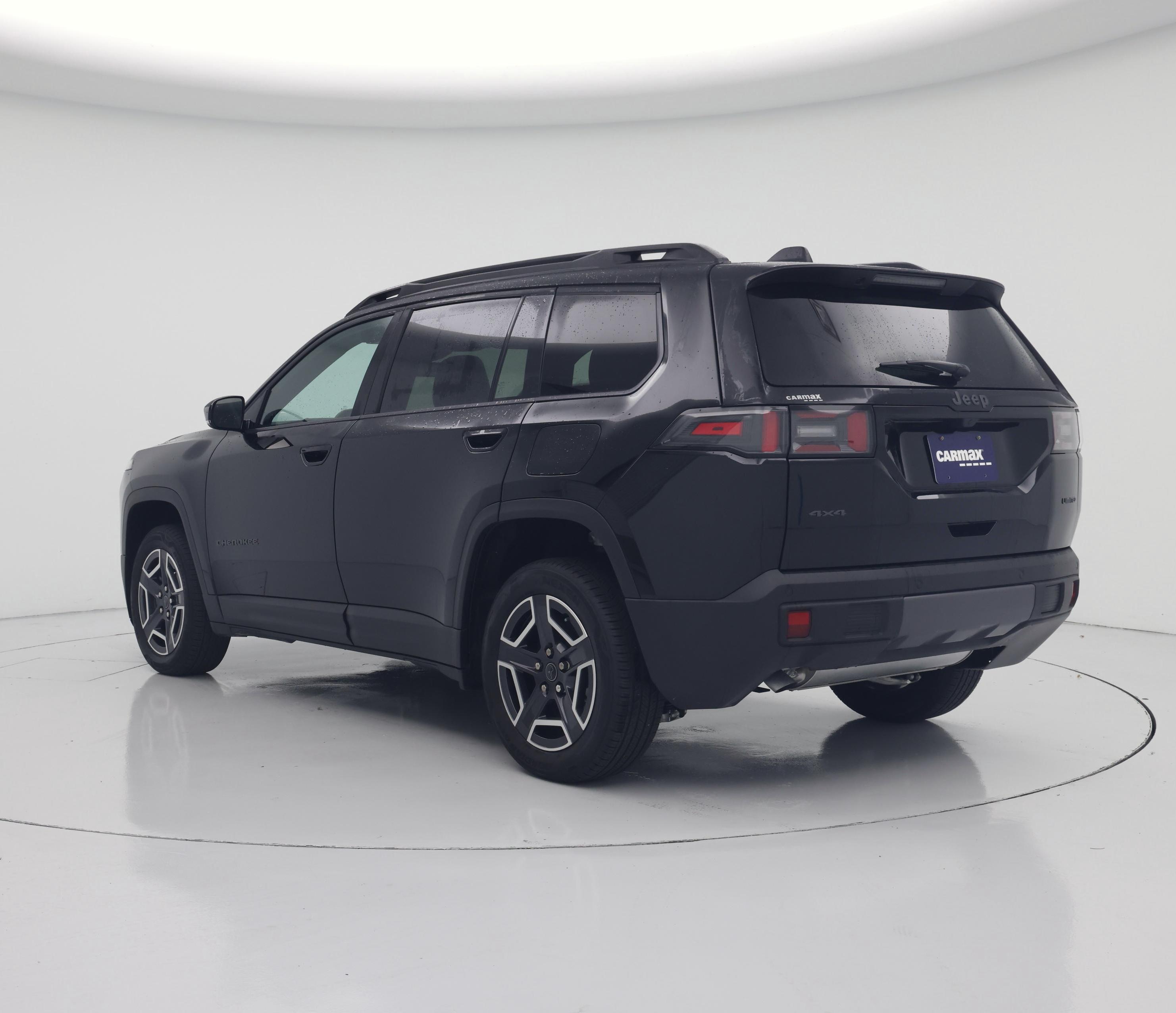 Thumbnail: 2026 Jeep Cherokee - 2