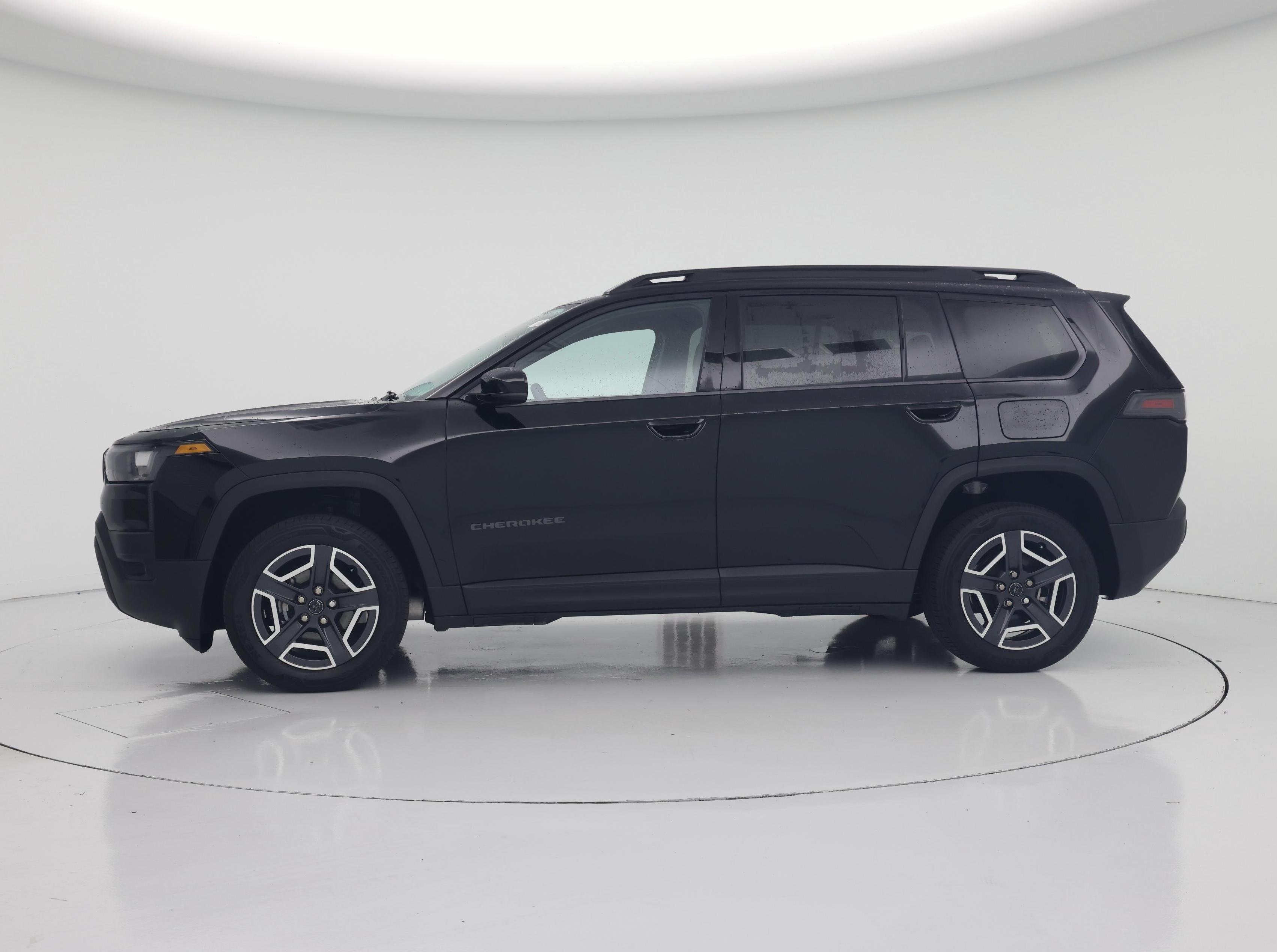 Thumbnail: 2026 Jeep Cherokee - 3