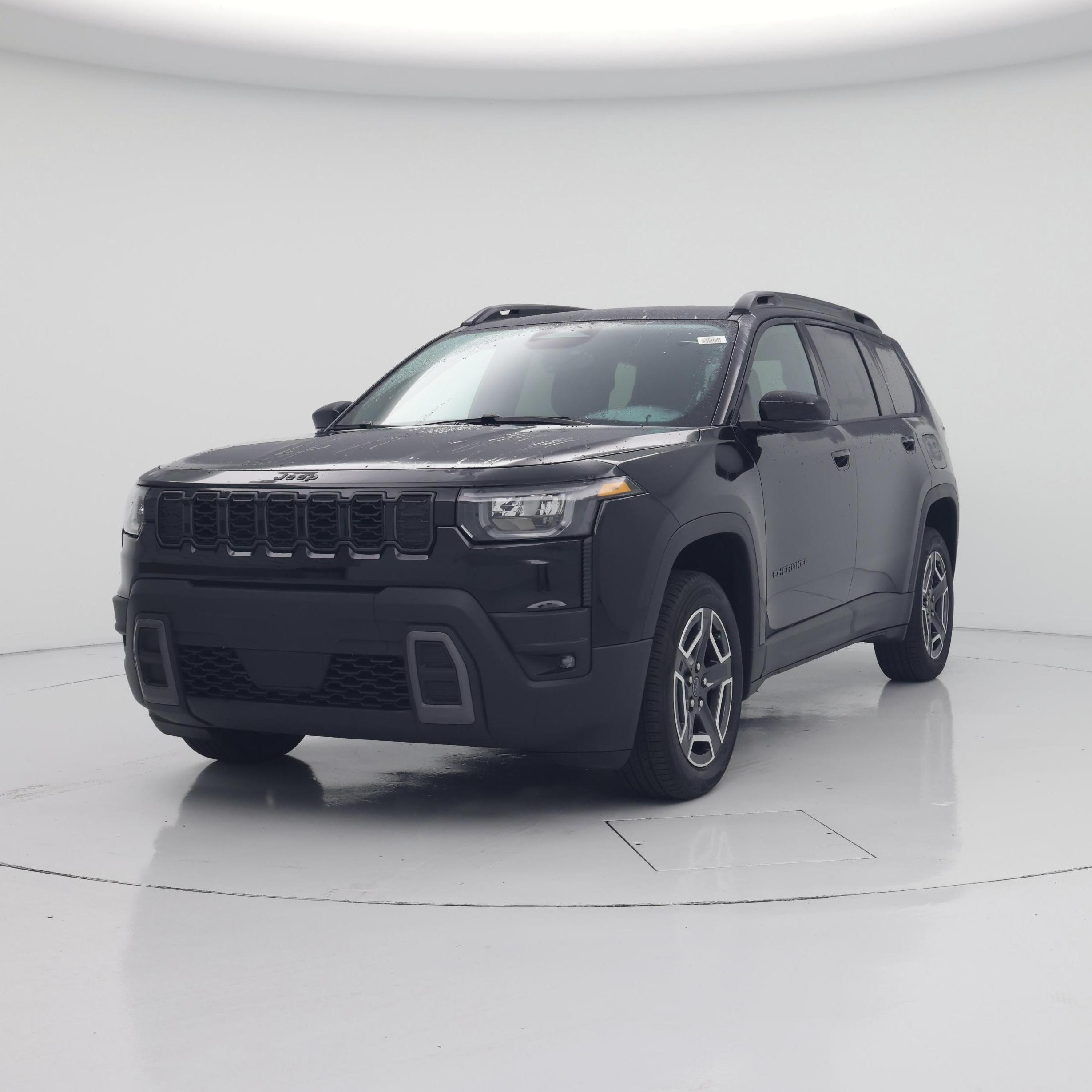 Thumbnail: 2026 Jeep Cherokee - 4