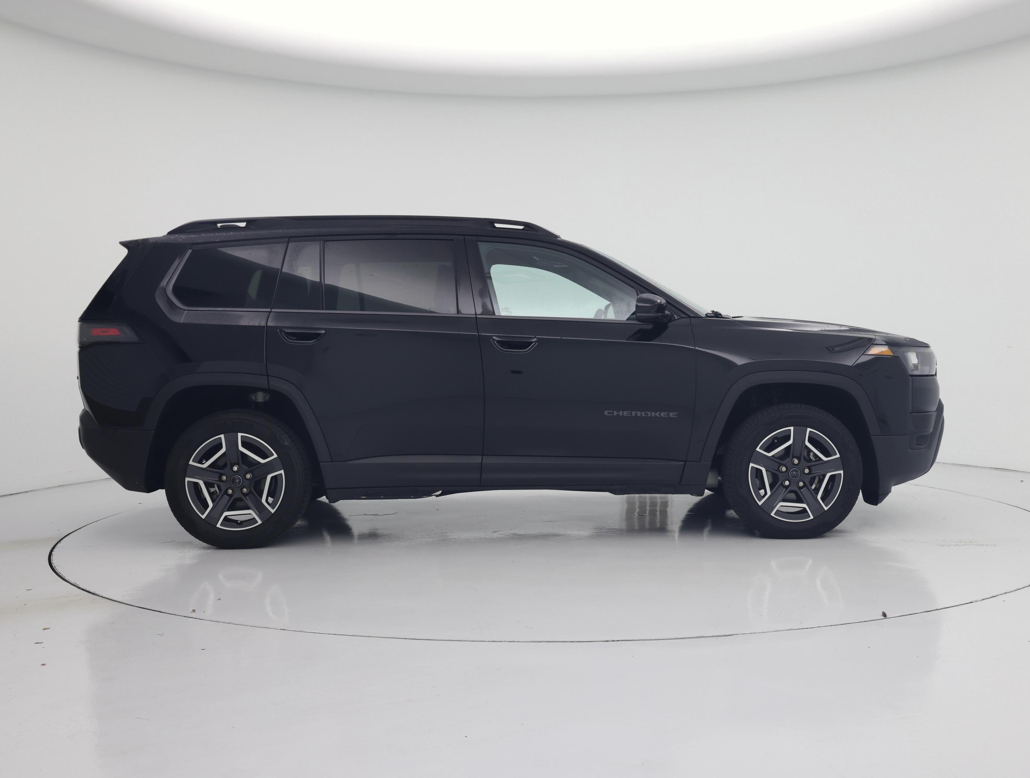 Thumbnail: 2026 Jeep Cherokee - 7