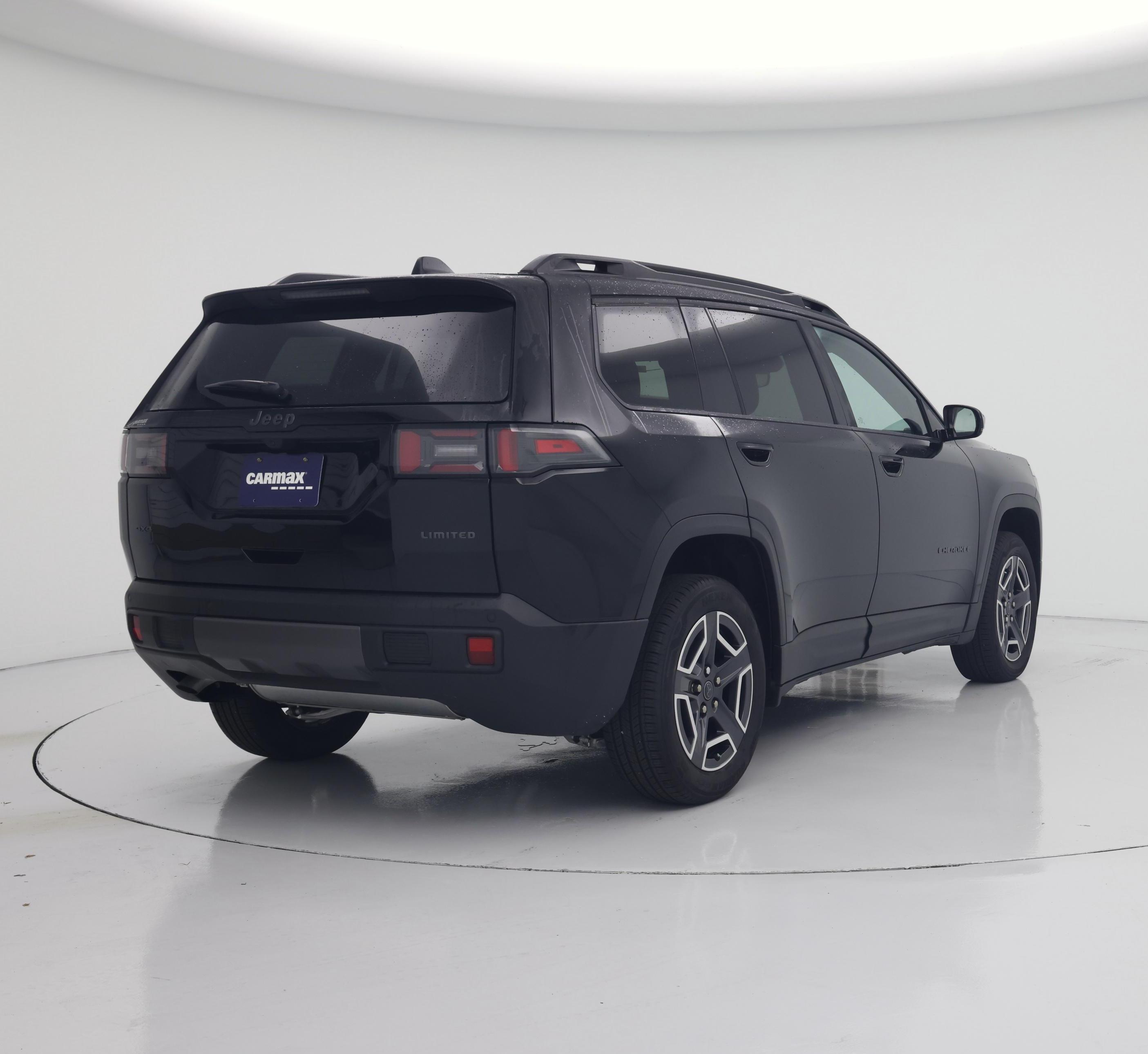 Thumbnail: 2026 Jeep Cherokee - 8
