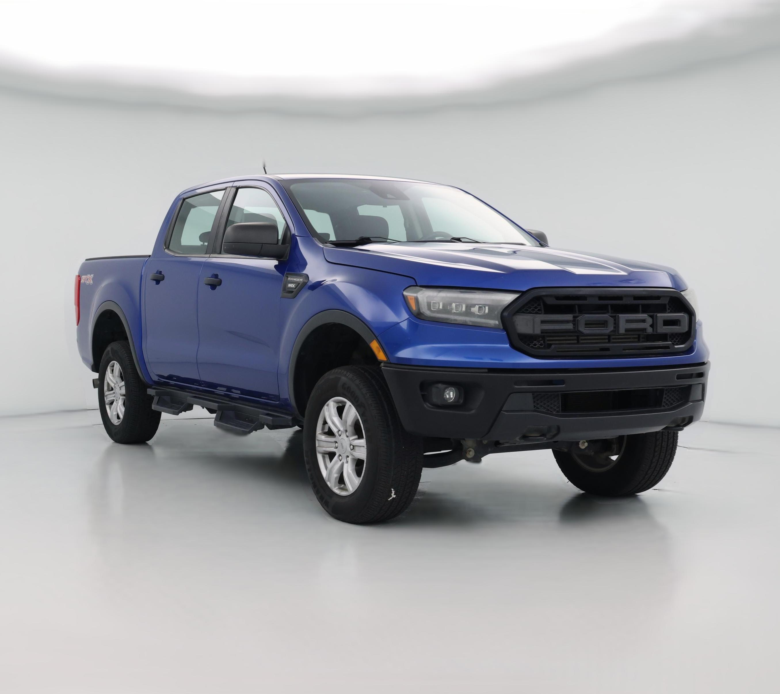 Thumbnail: 2019 Ford Ranger - 1