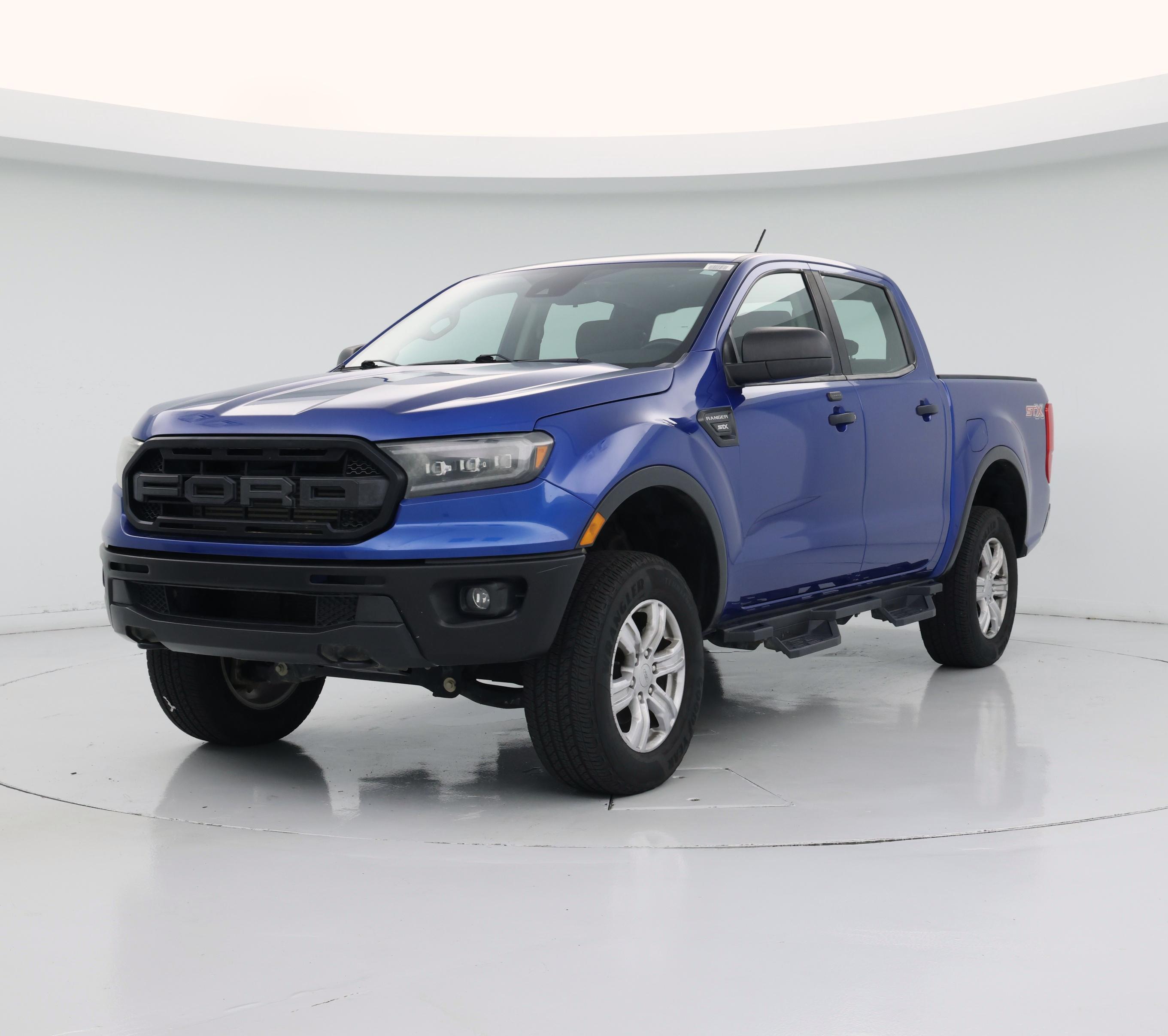 Thumbnail: 2019 Ford Ranger - 4