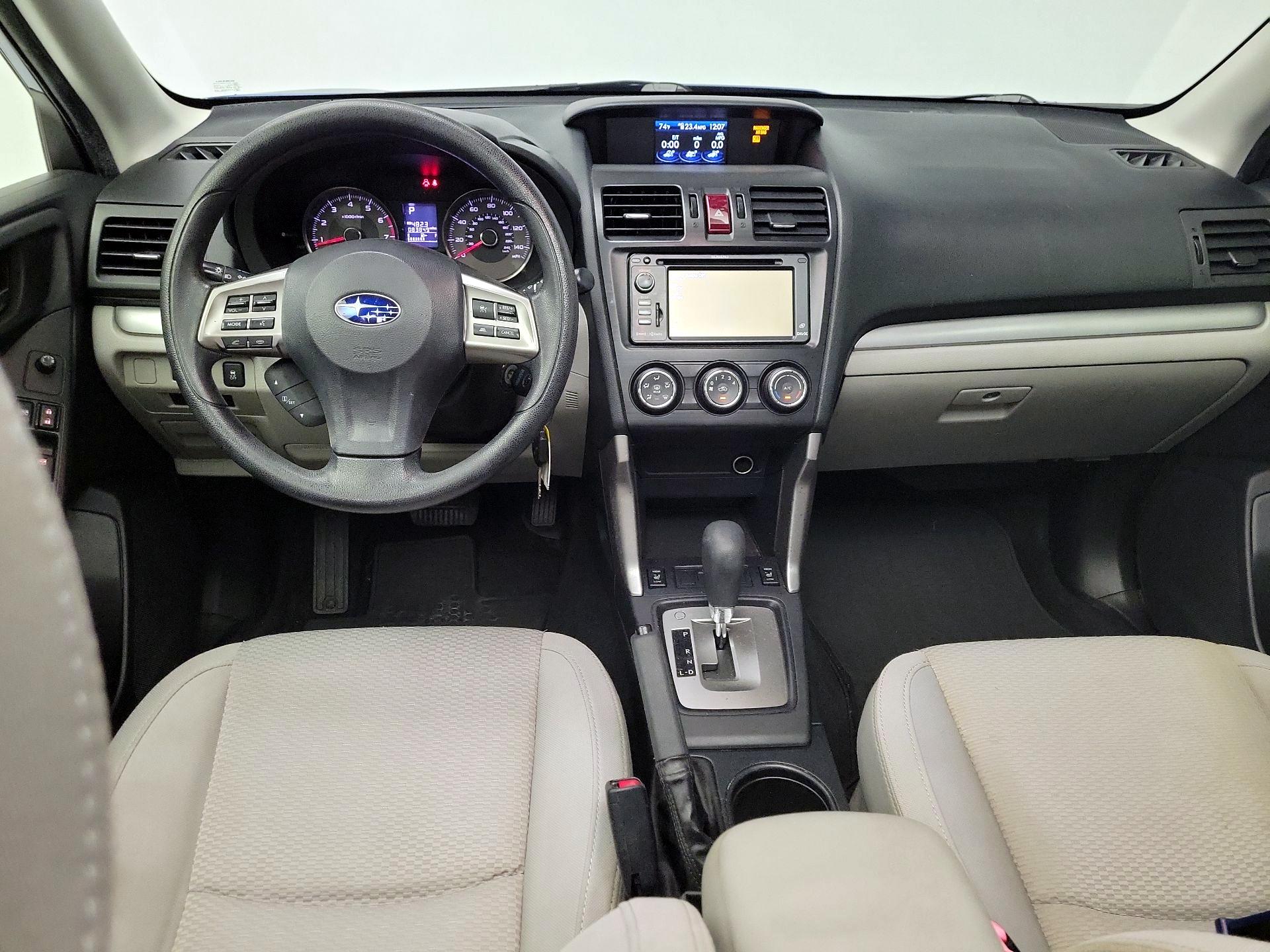 Thumbnail: 2015 Subaru Forester - 9