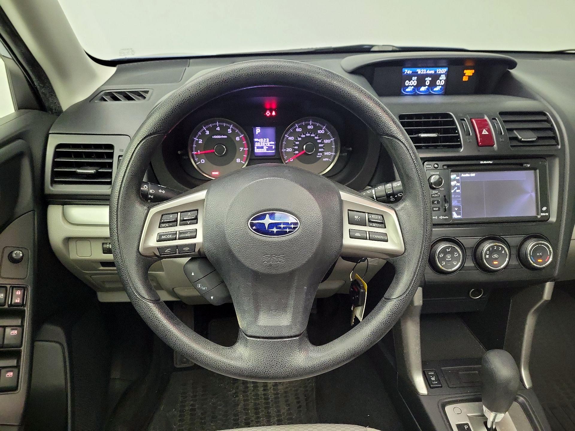 Thumbnail: 2015 Subaru Forester - 10