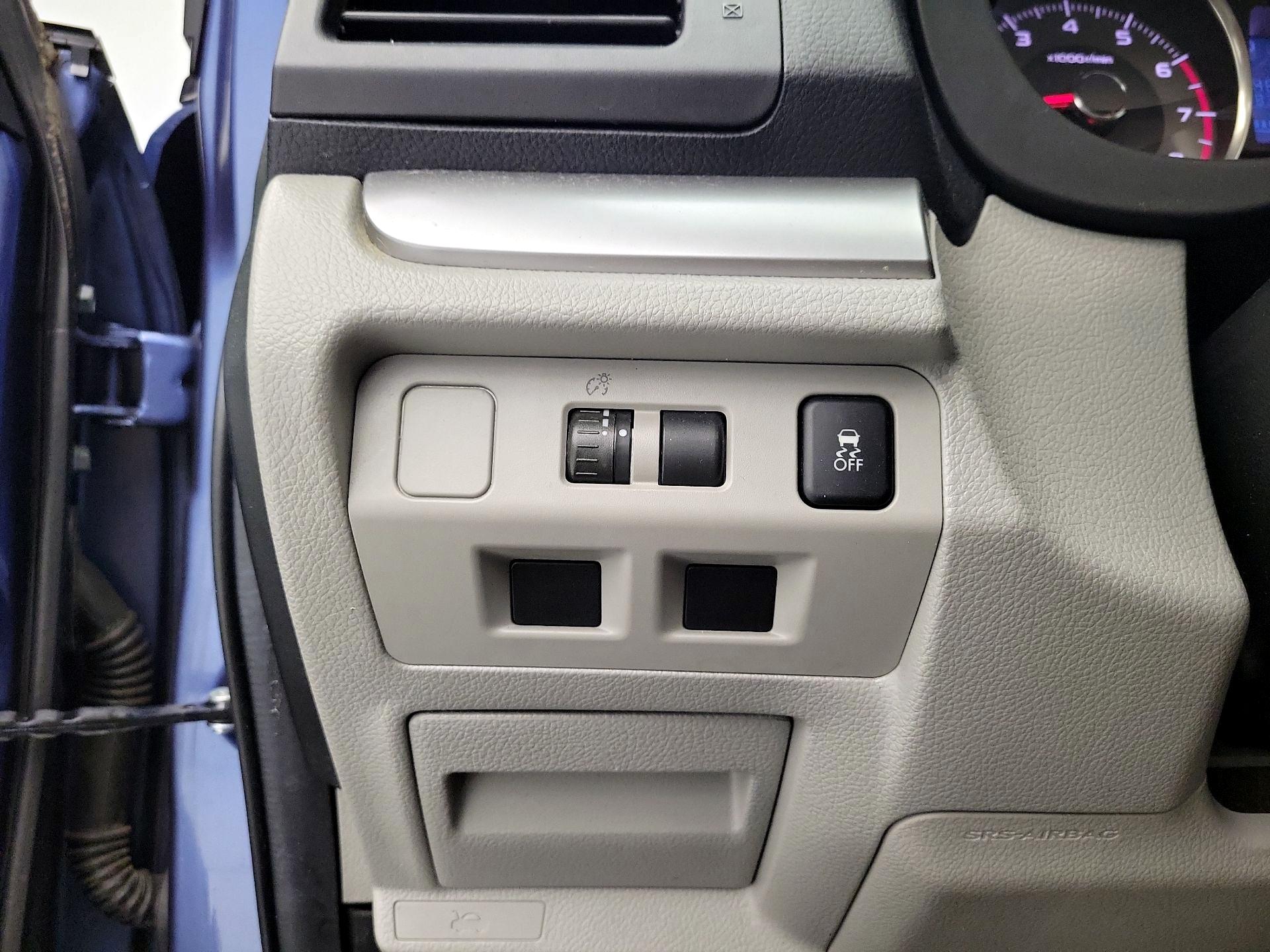 Thumbnail: 2015 Subaru Forester - 13