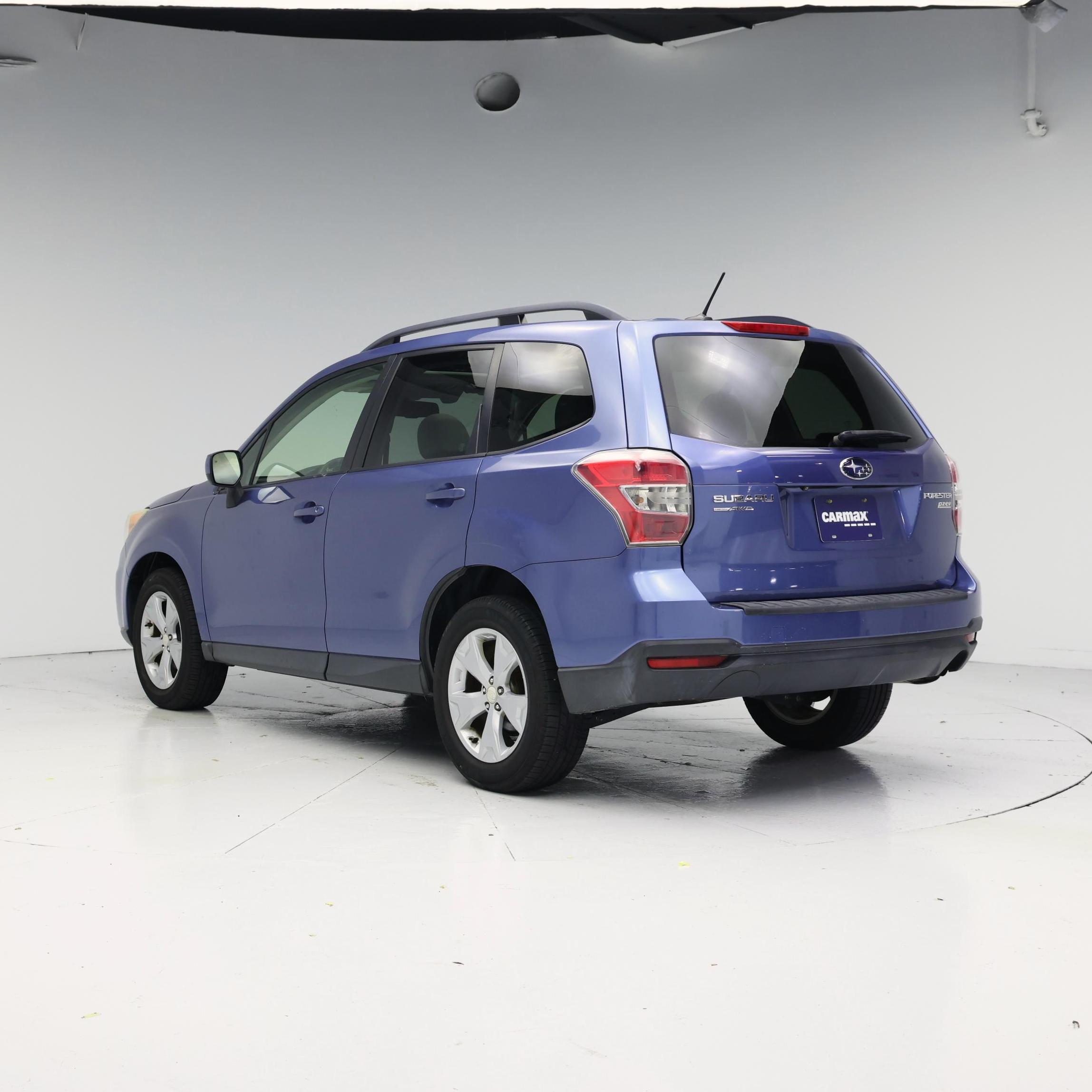 Thumbnail: 2015 Subaru Forester - 2
