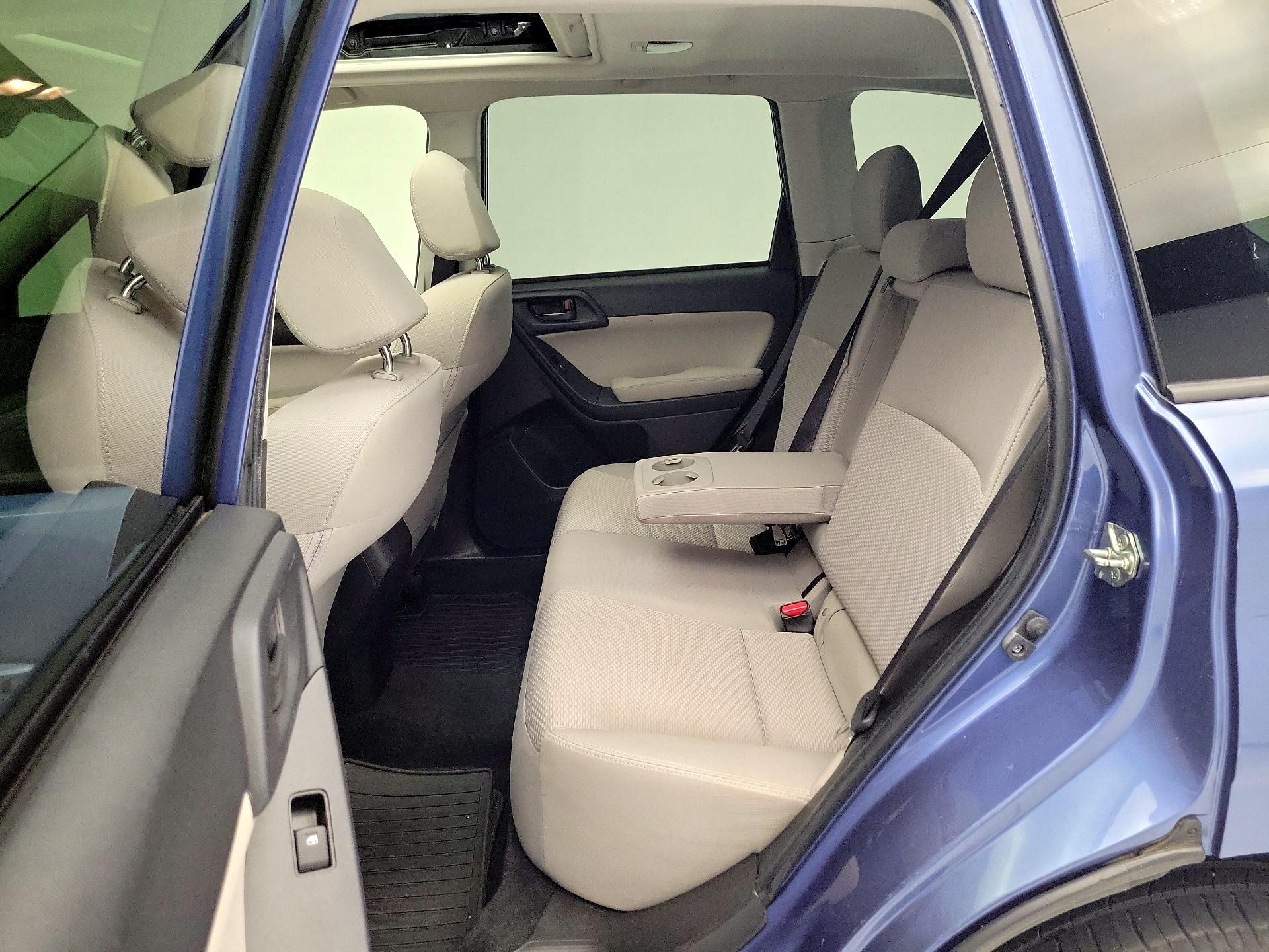 Thumbnail: 2015 Subaru Forester - 20