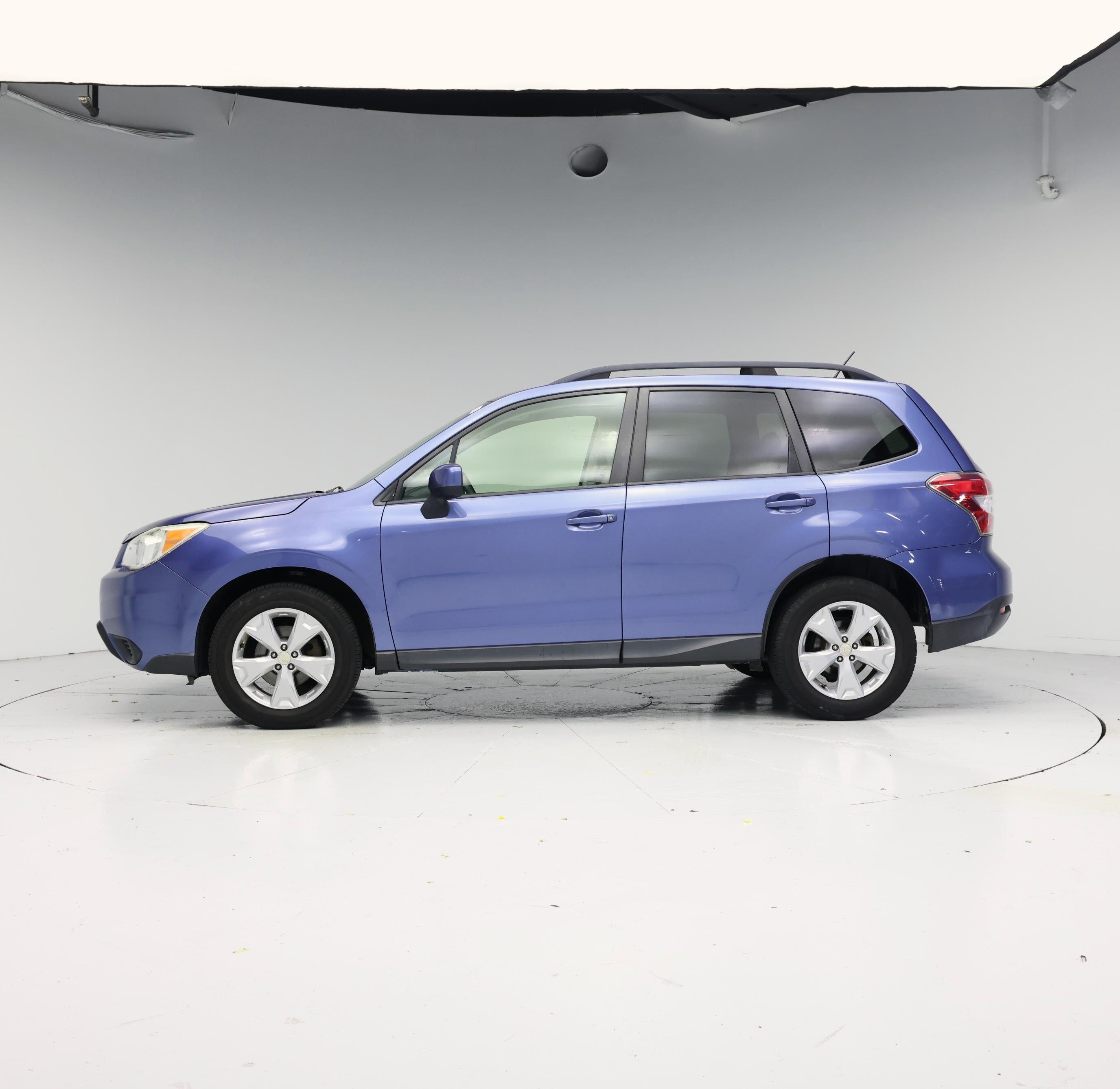 Thumbnail: 2015 Subaru Forester - 3