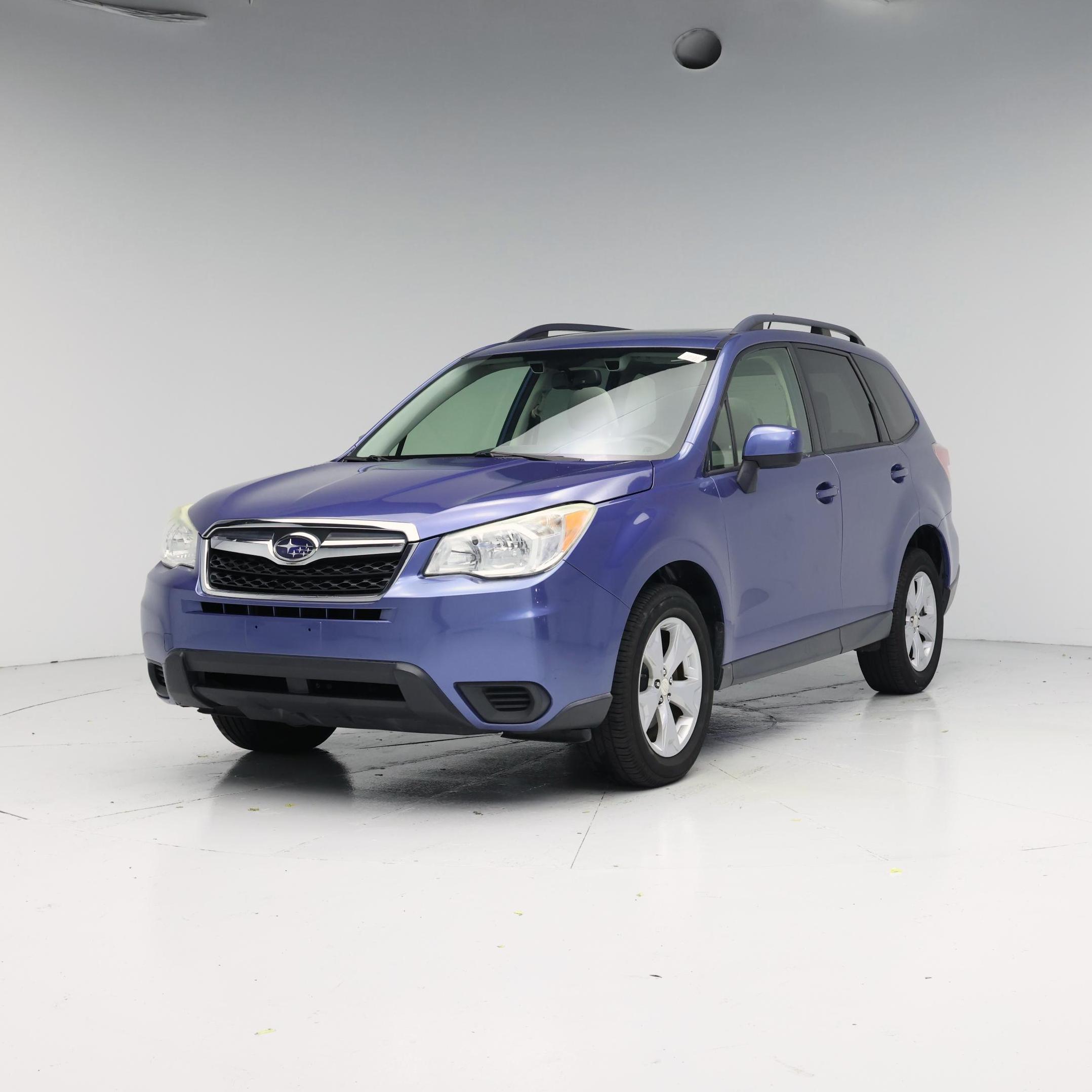 Thumbnail: 2015 Subaru Forester - 4