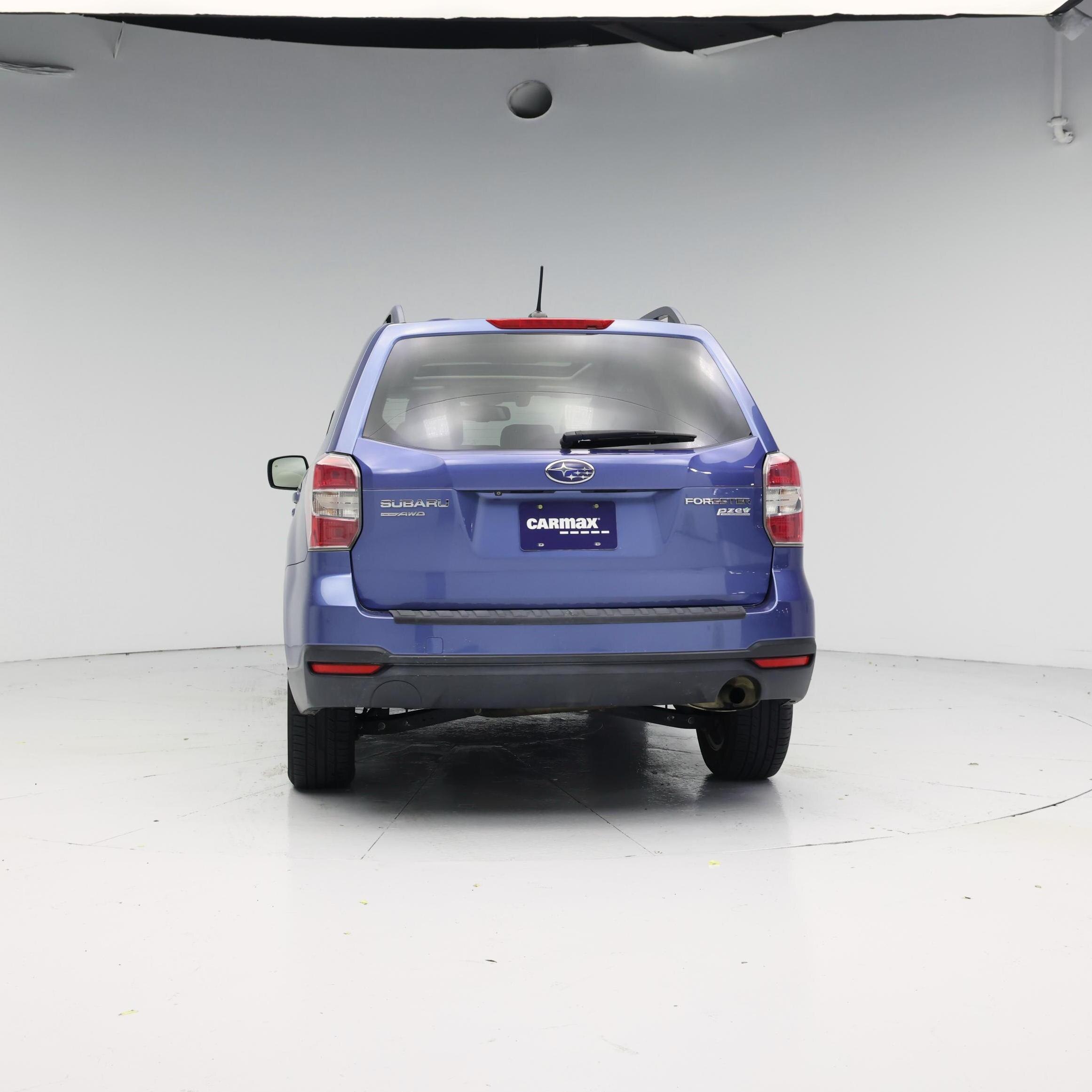 Thumbnail: 2015 Subaru Forester - 6