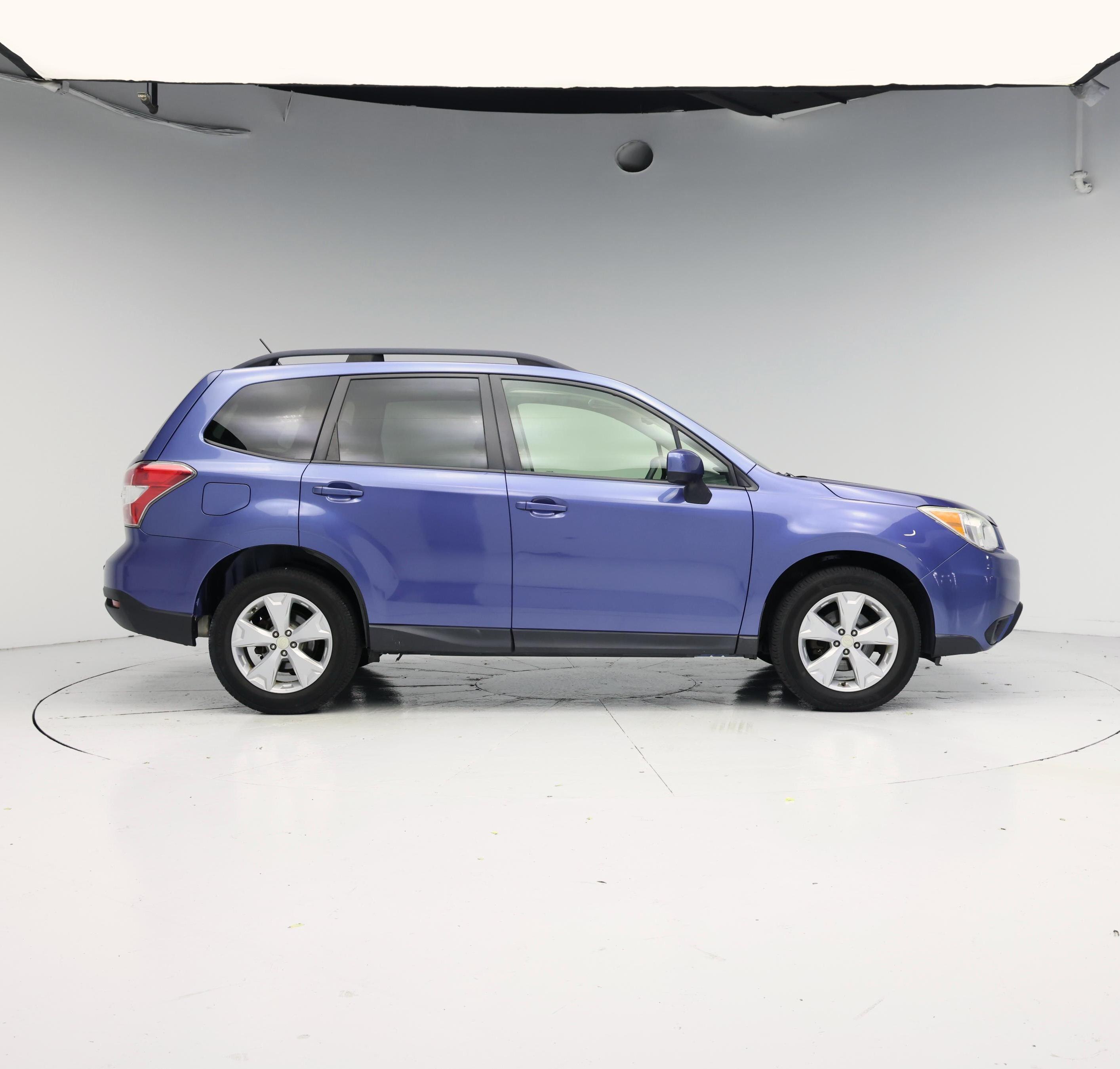 Thumbnail: 2015 Subaru Forester - 7