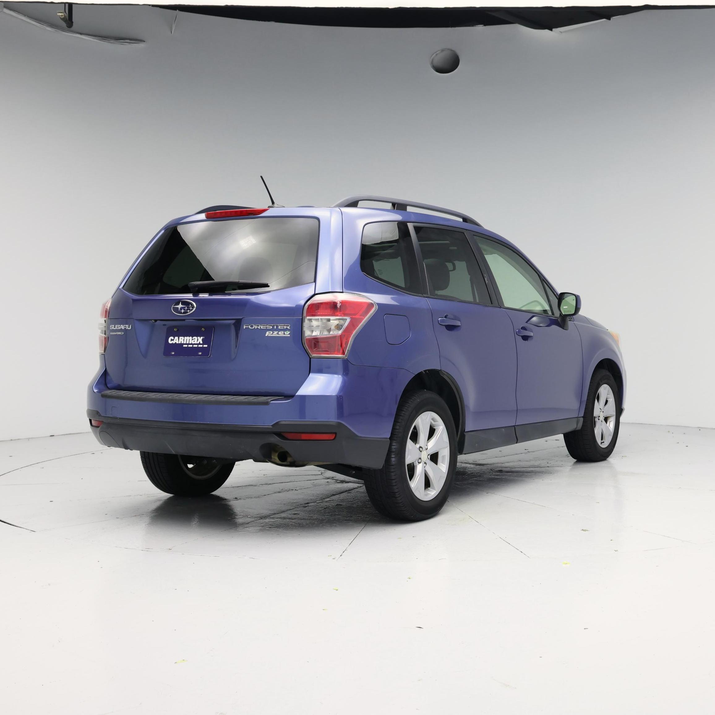 Thumbnail: 2015 Subaru Forester - 8