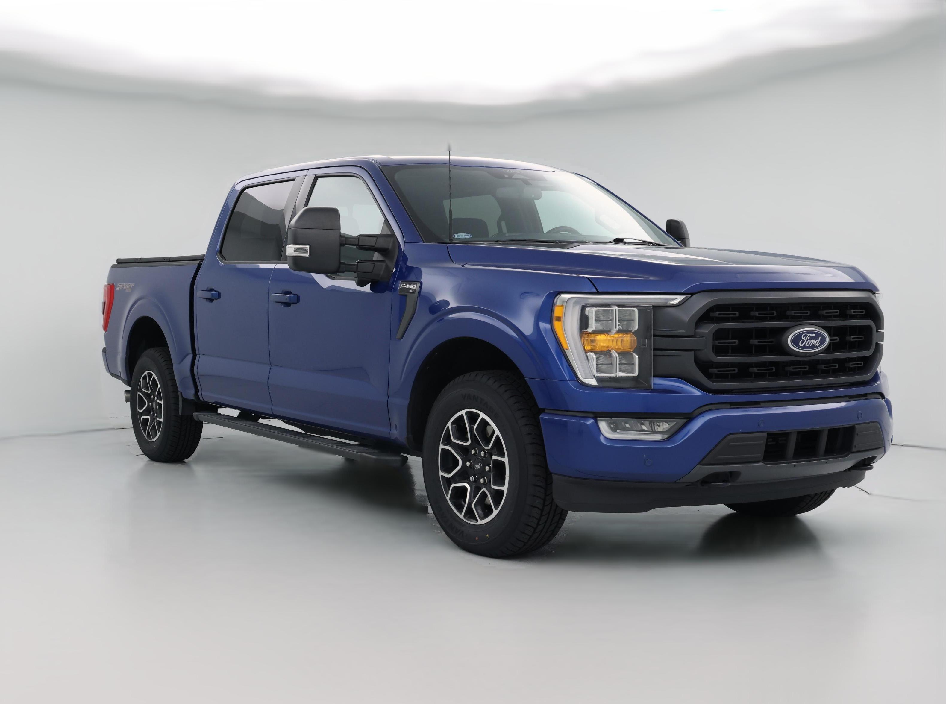 Thumbnail: 2022 Ford F-150 - 1