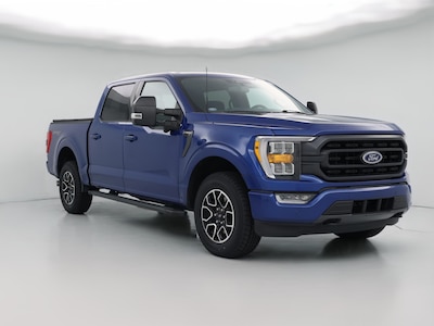 2022 Ford F150 XLT