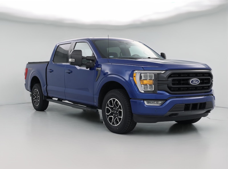 2022 Ford F150 XLT