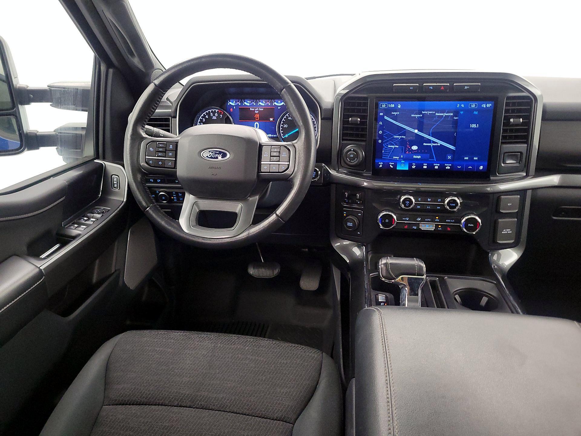 Thumbnail: 2022 Ford F-150 - 10