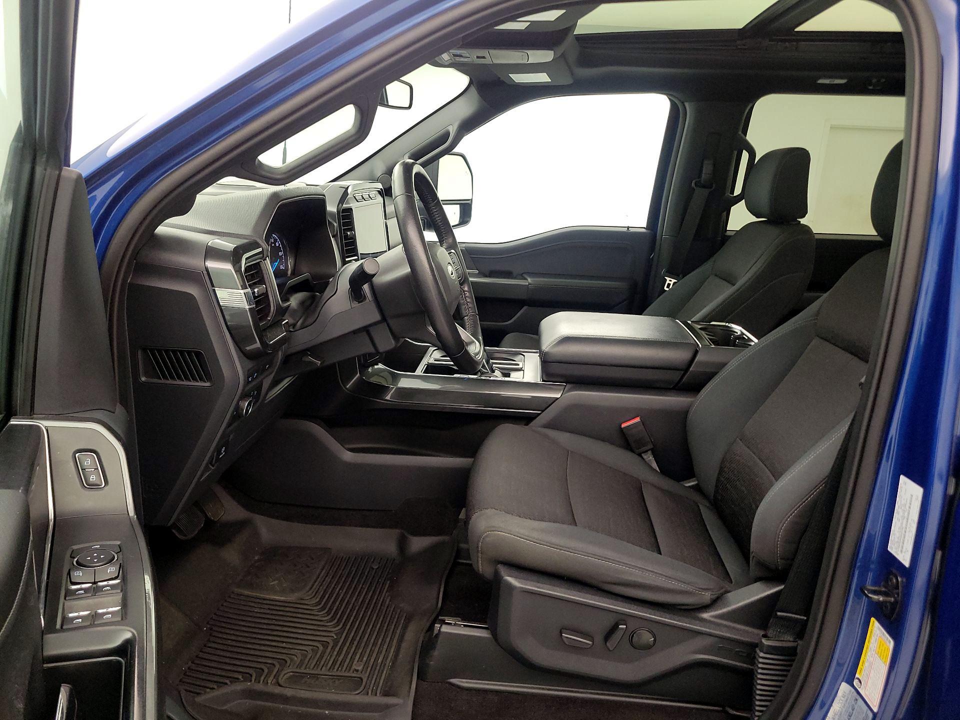Thumbnail: 2022 Ford F-150 - 11