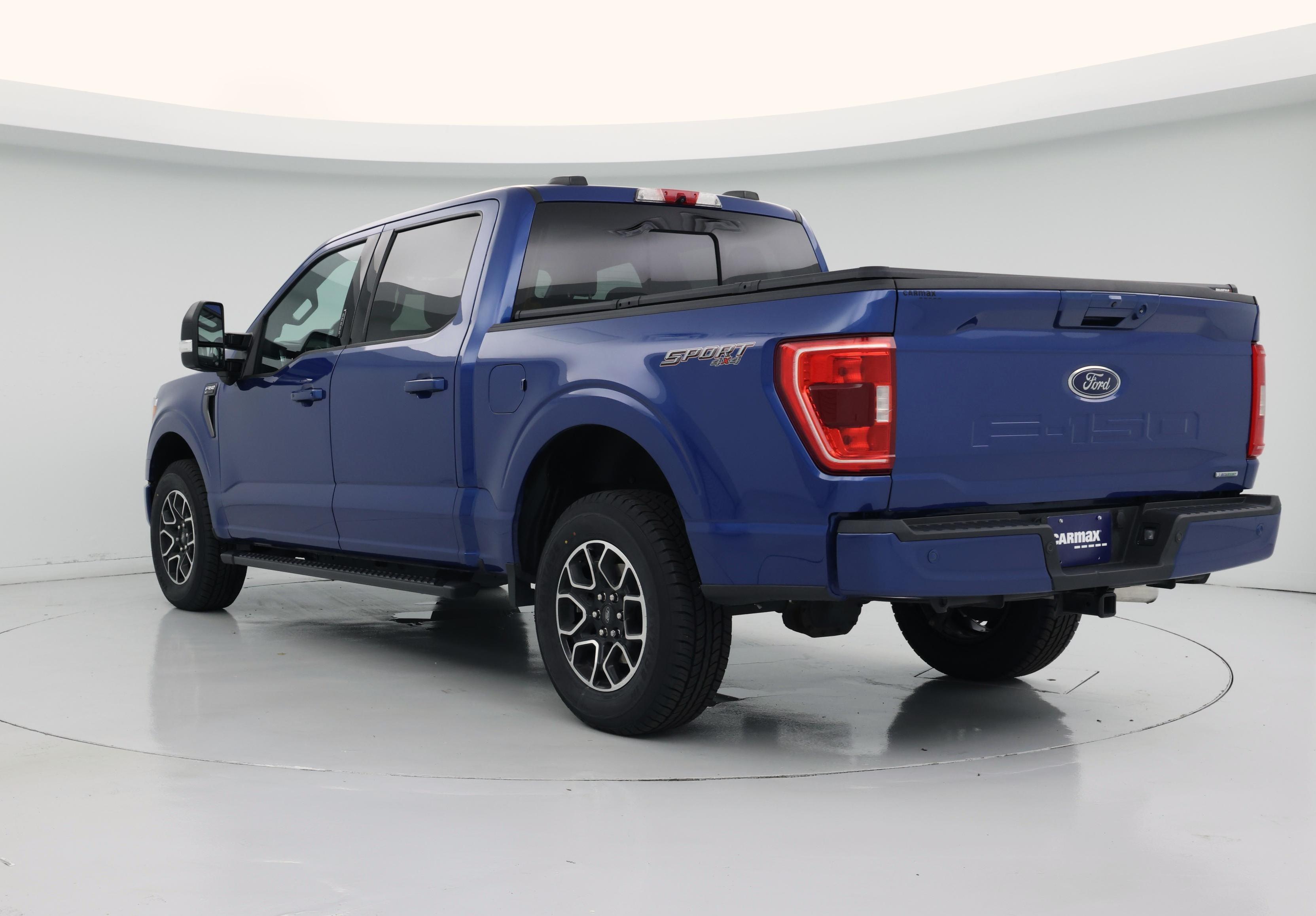 Thumbnail: 2022 Ford F-150 - 2