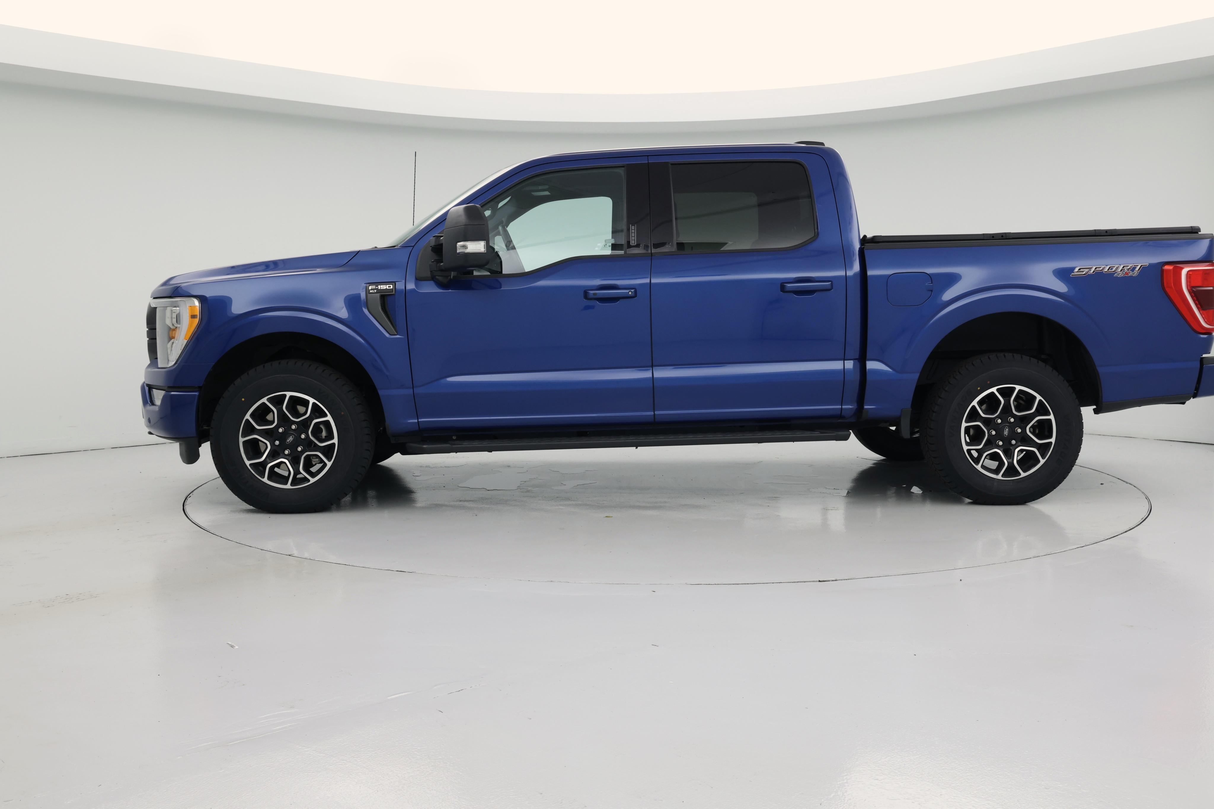 Thumbnail: 2022 Ford F-150 - 3