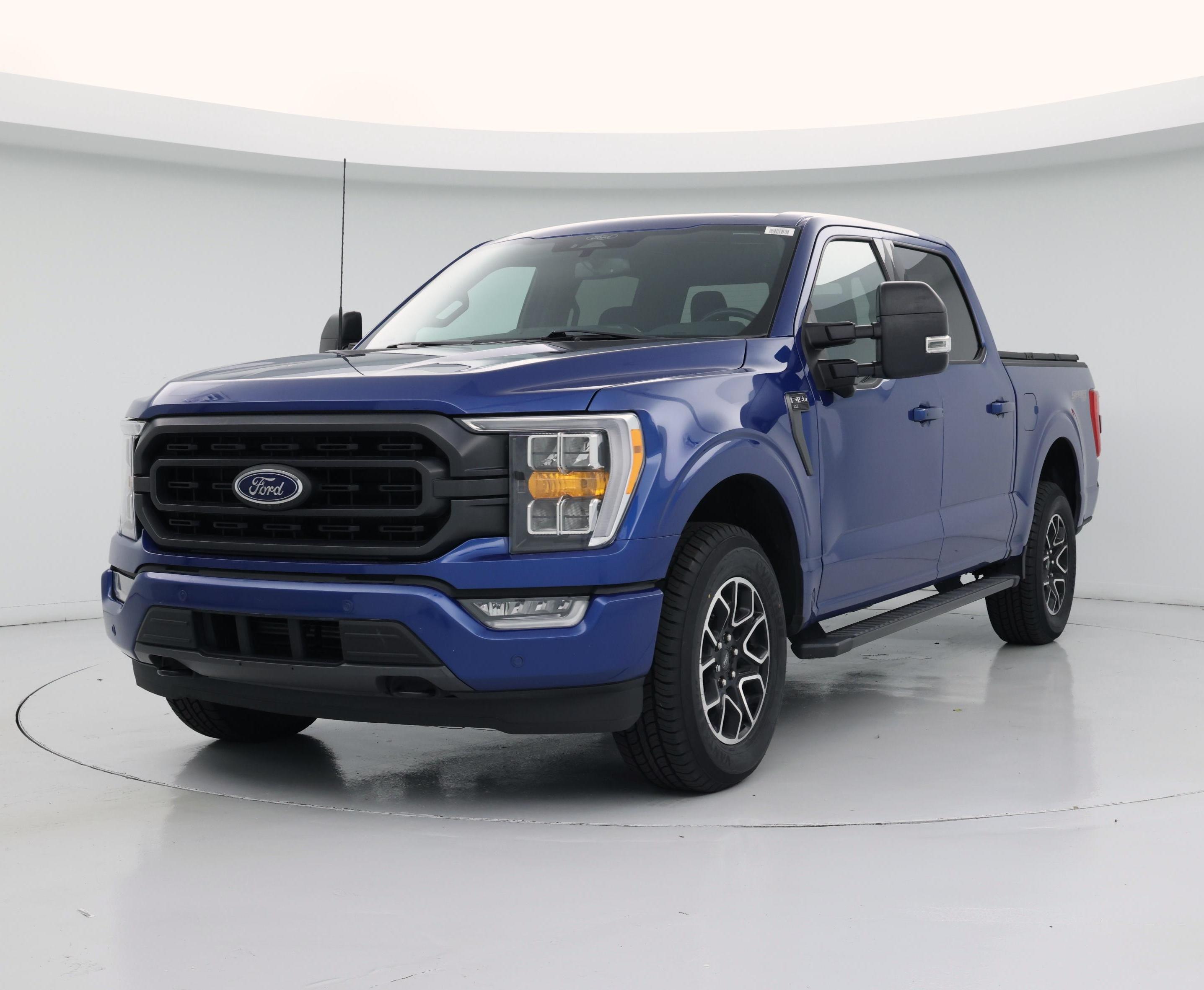 Thumbnail: 2022 Ford F-150 - 4