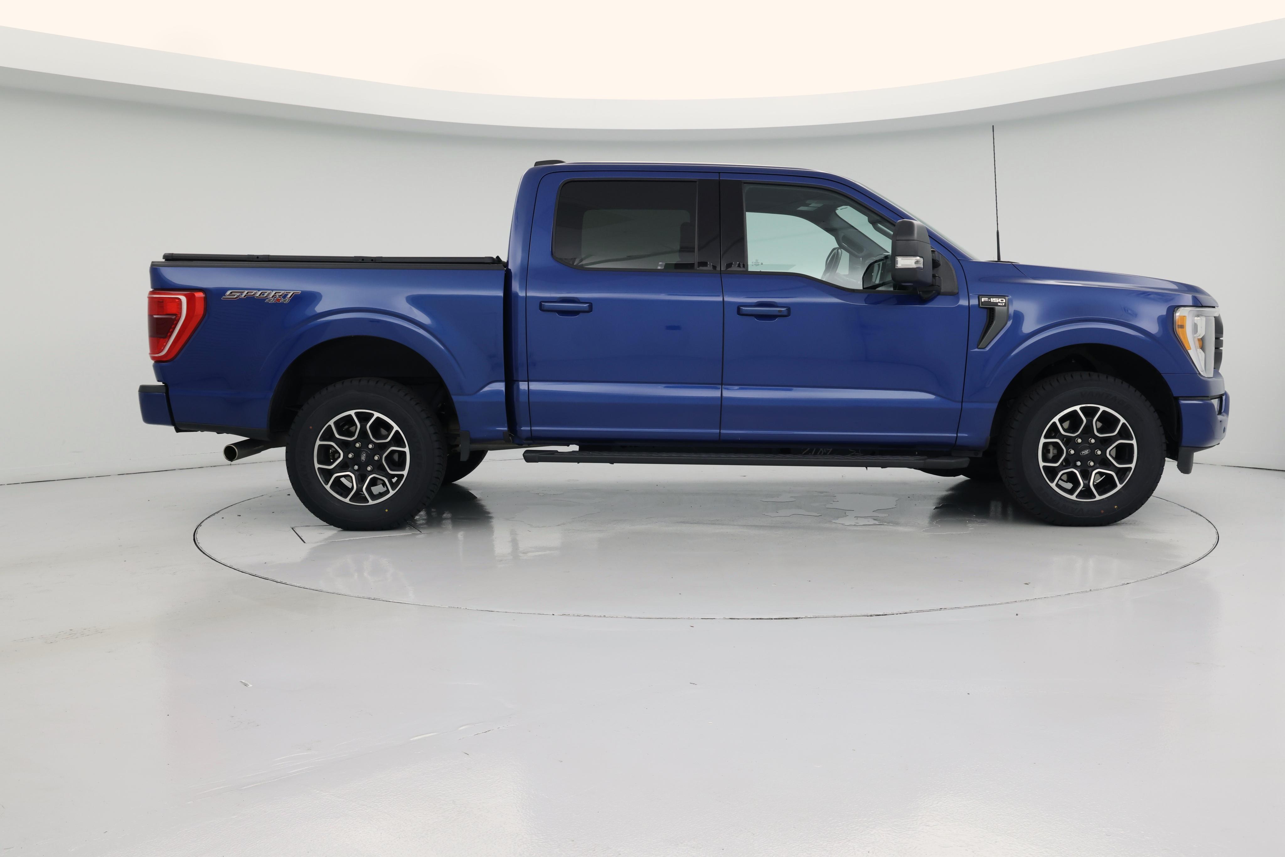 Thumbnail: 2022 Ford F-150 - 7