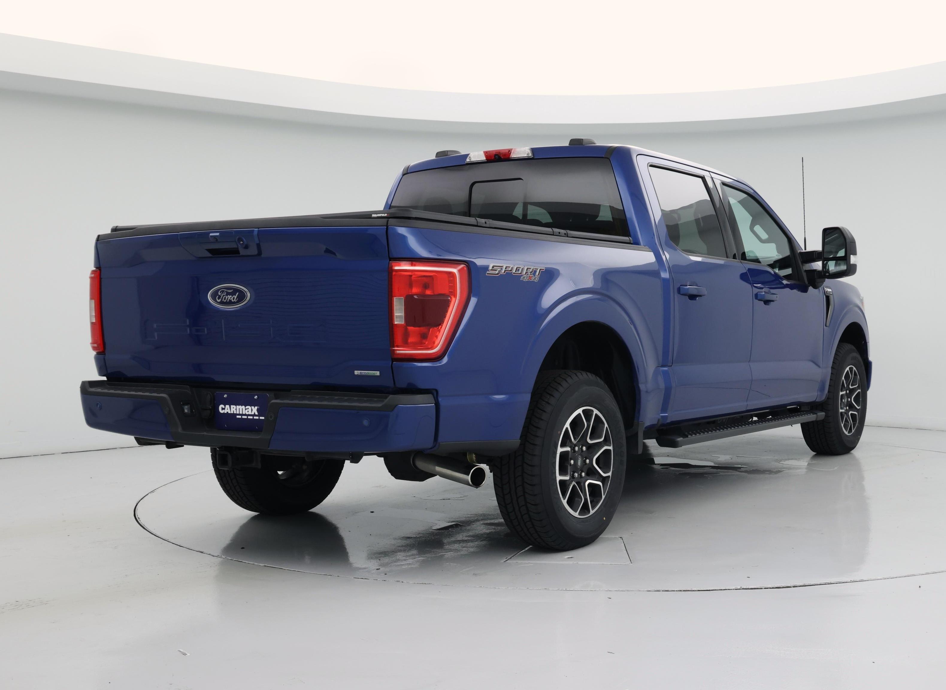 Thumbnail: 2022 Ford F-150 - 8