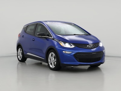 2021 Chevrolet Bolt EV LT