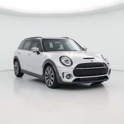 2021 Mini Cooper Clubman S