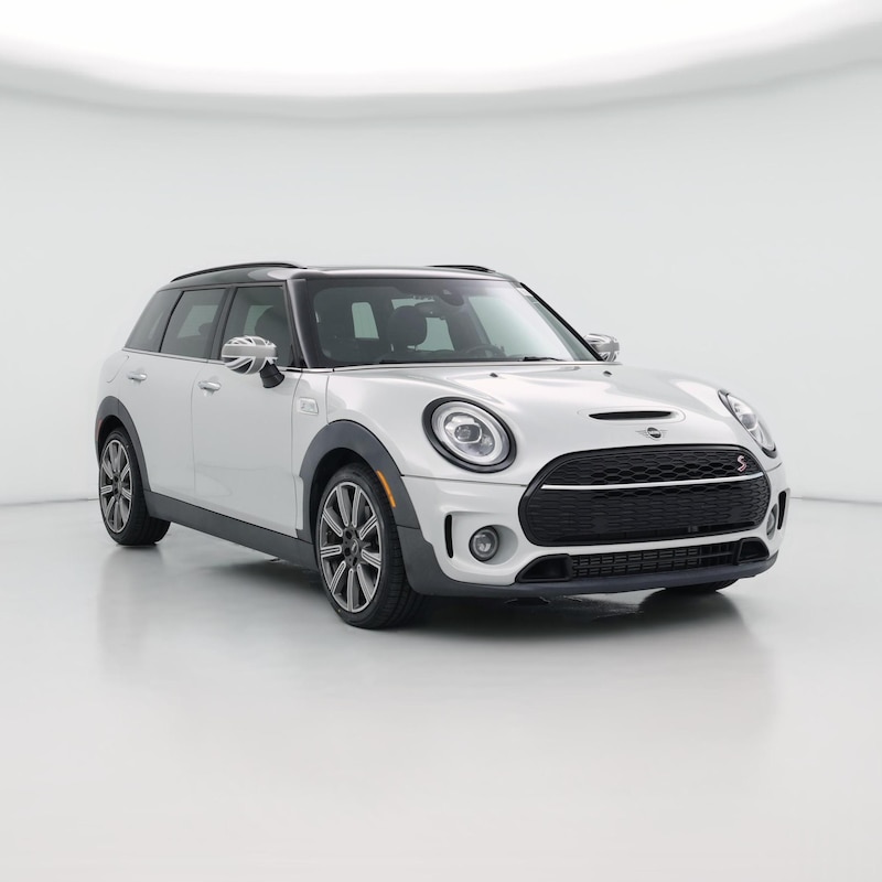 2021 Mini Cooper Clubman S