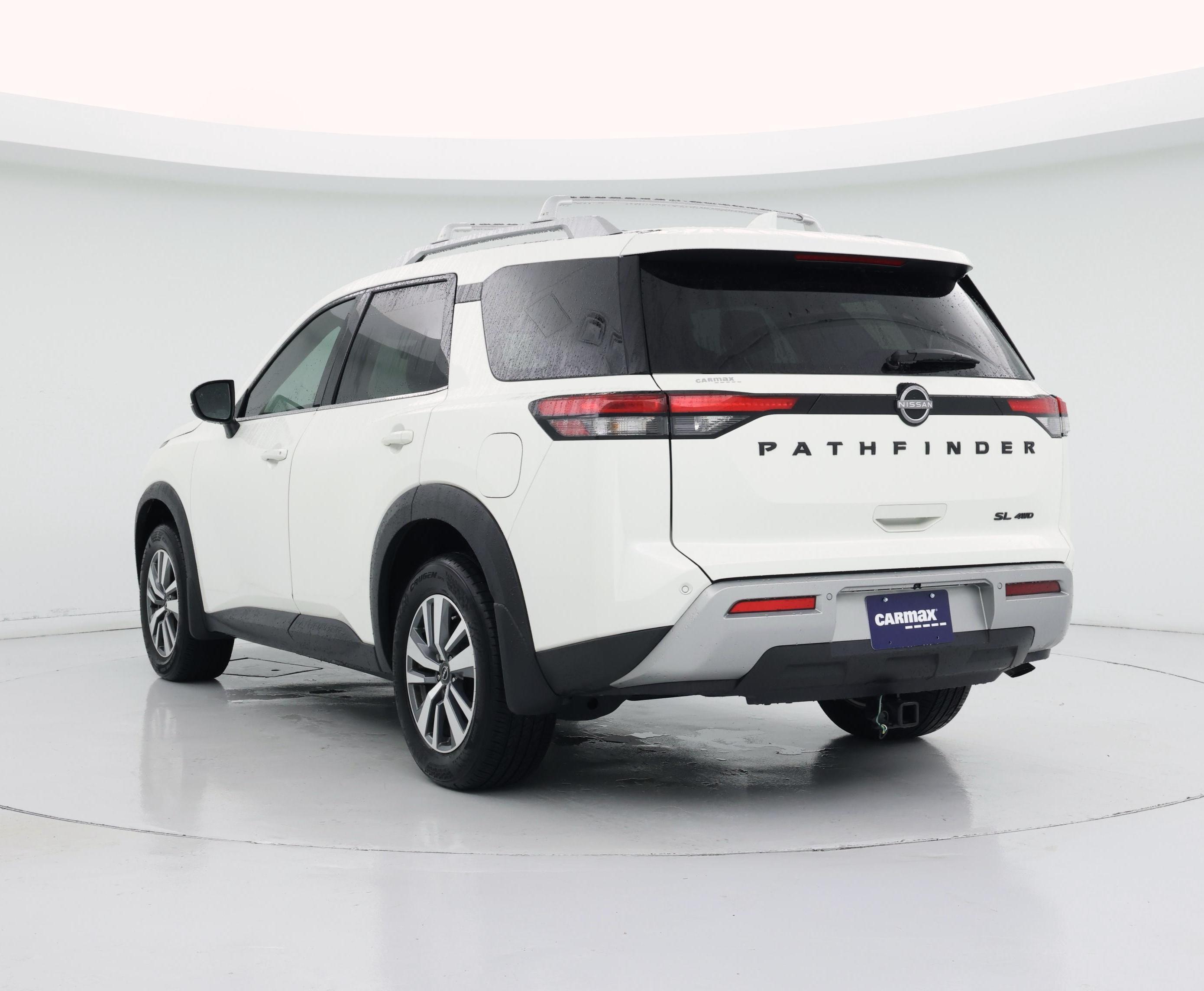 Thumbnail: 2024 Nissan Pathfinder - 2
