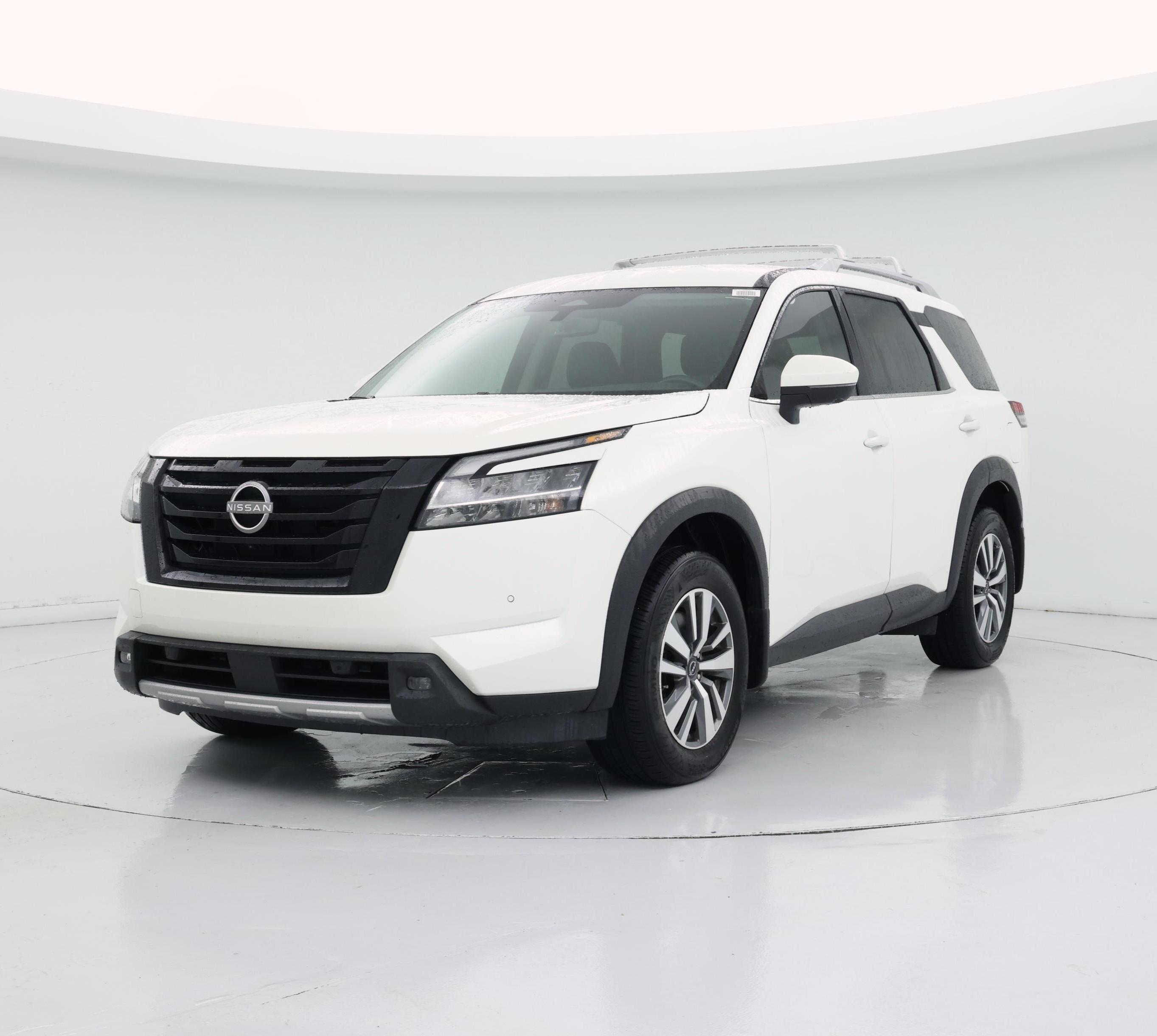 Thumbnail: 2024 Nissan Pathfinder - 4