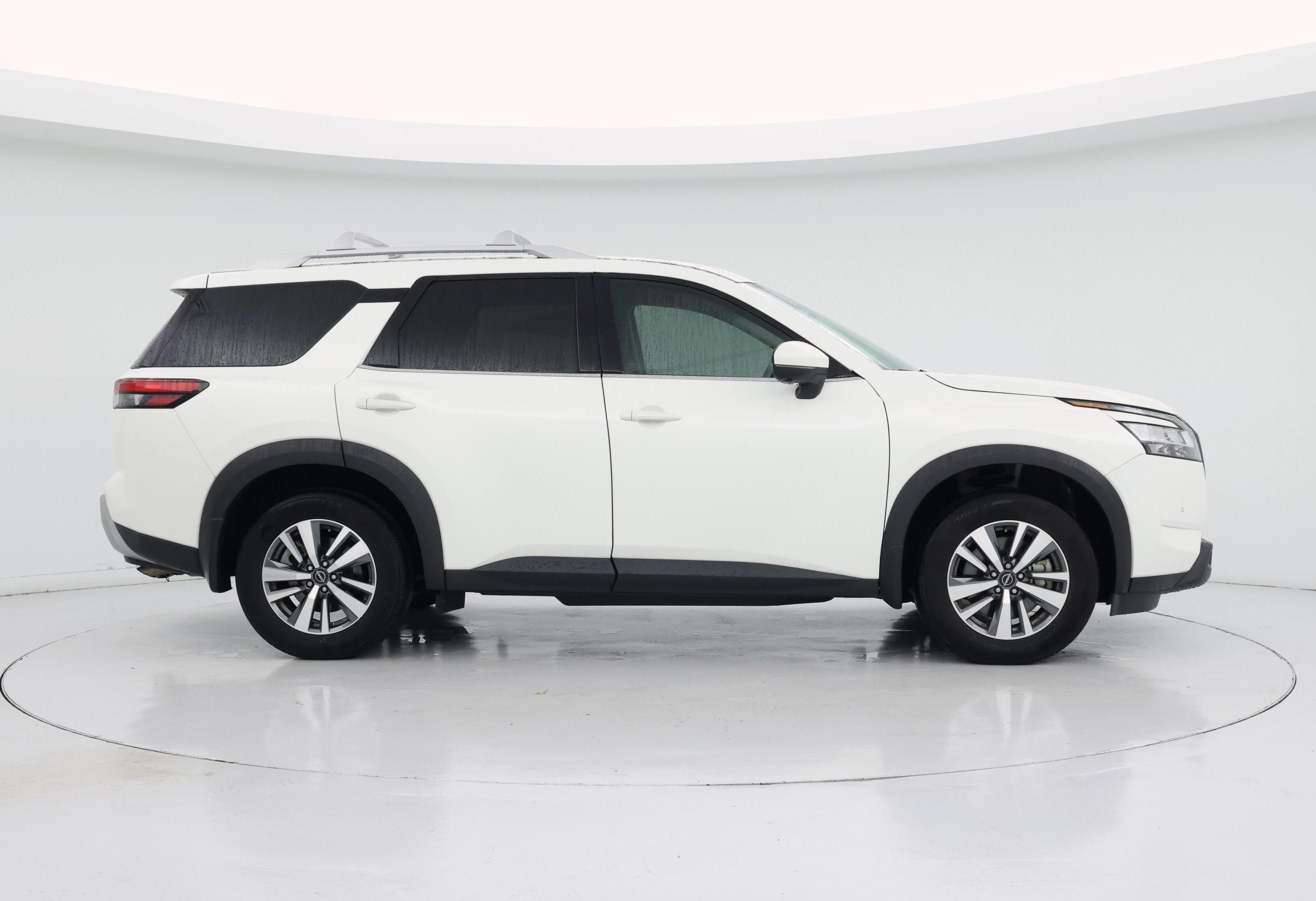 Thumbnail: 2024 Nissan Pathfinder - 7