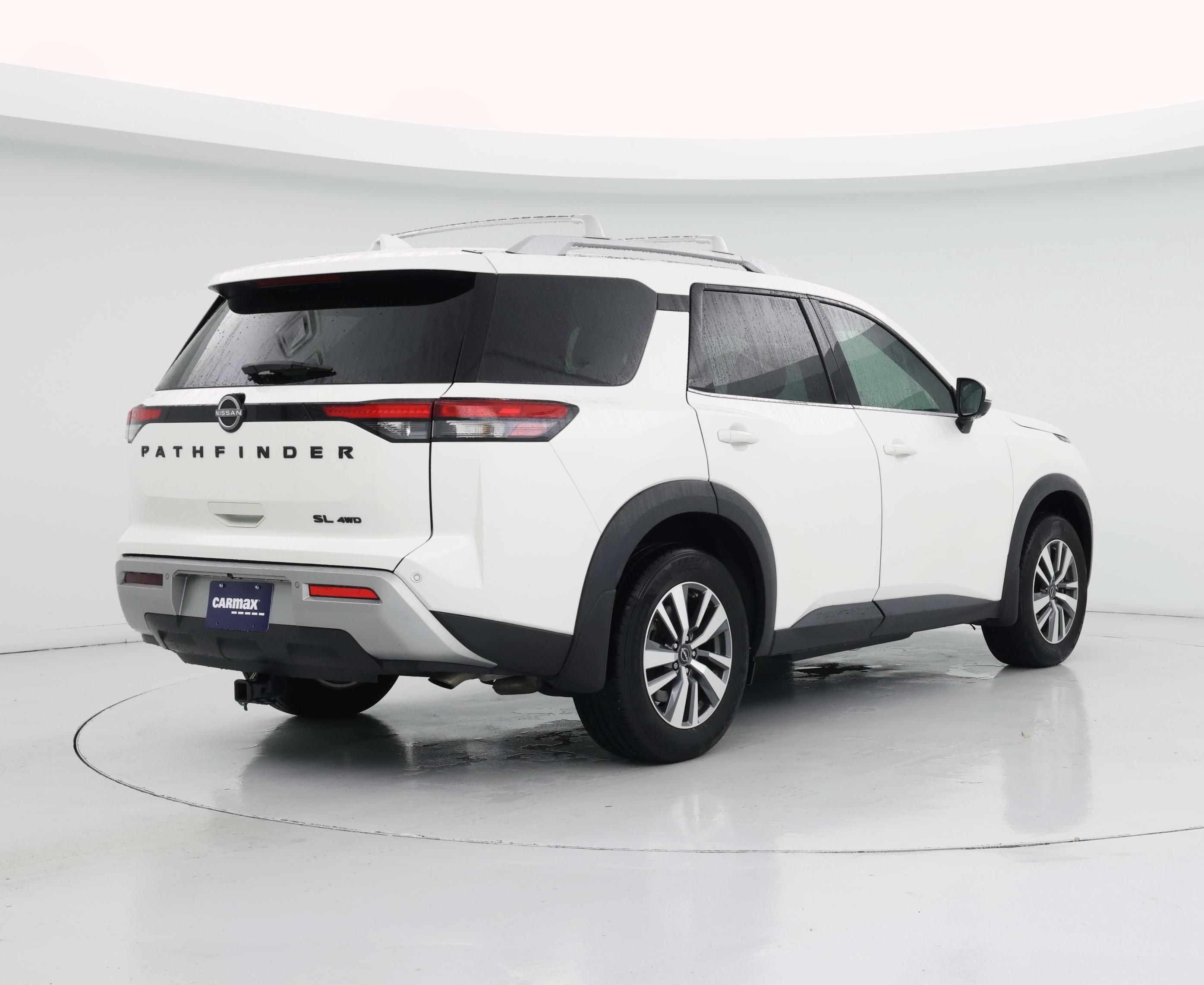 Thumbnail: 2024 Nissan Pathfinder - 8