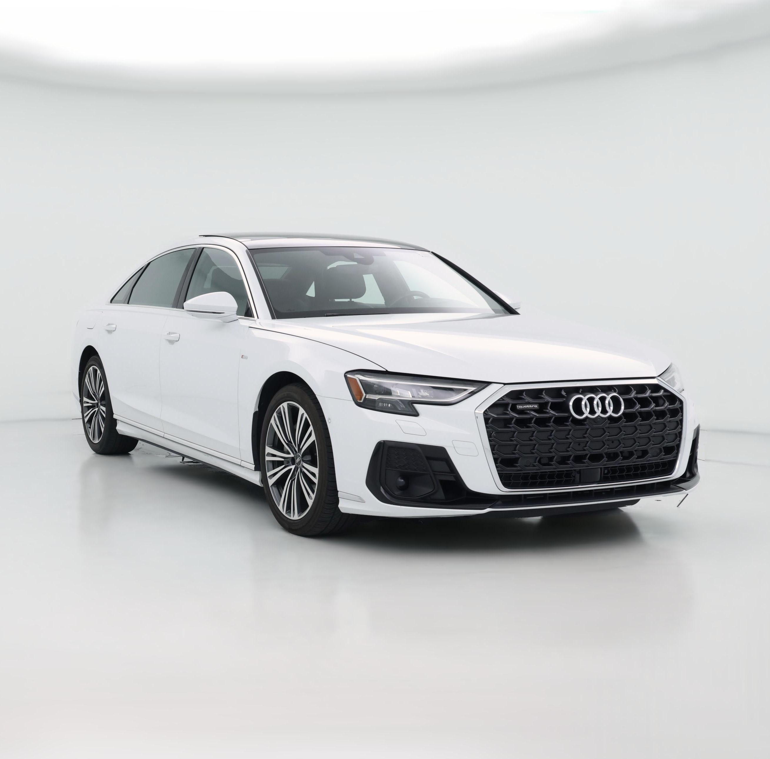 Thumbnail: 2022 Audi A8 - 1