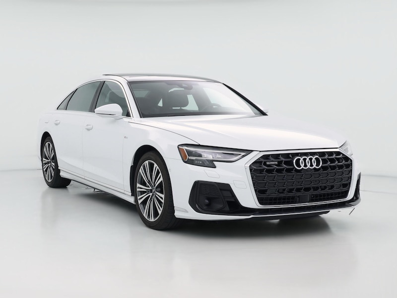 2022 Audi A8 L -
                  Raleigh, NC