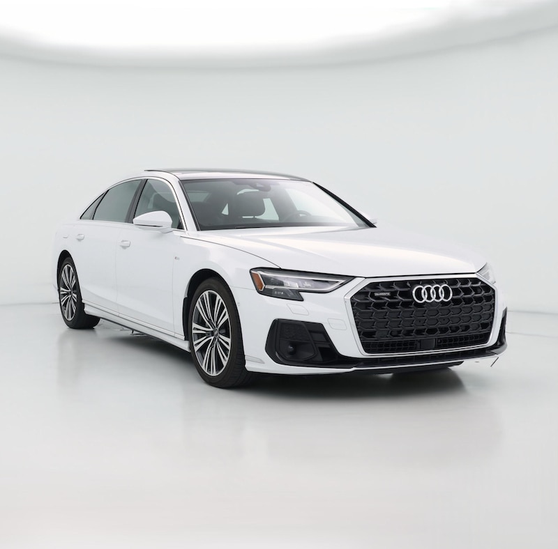 2022 Audi A8 L