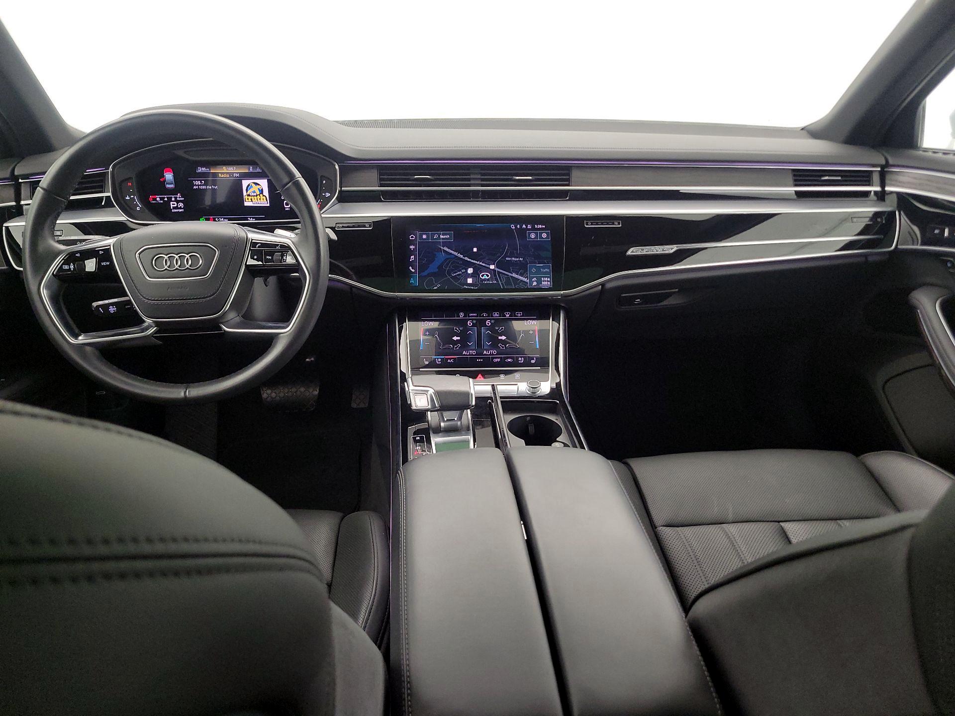 Thumbnail: 2022 Audi A8 - 9