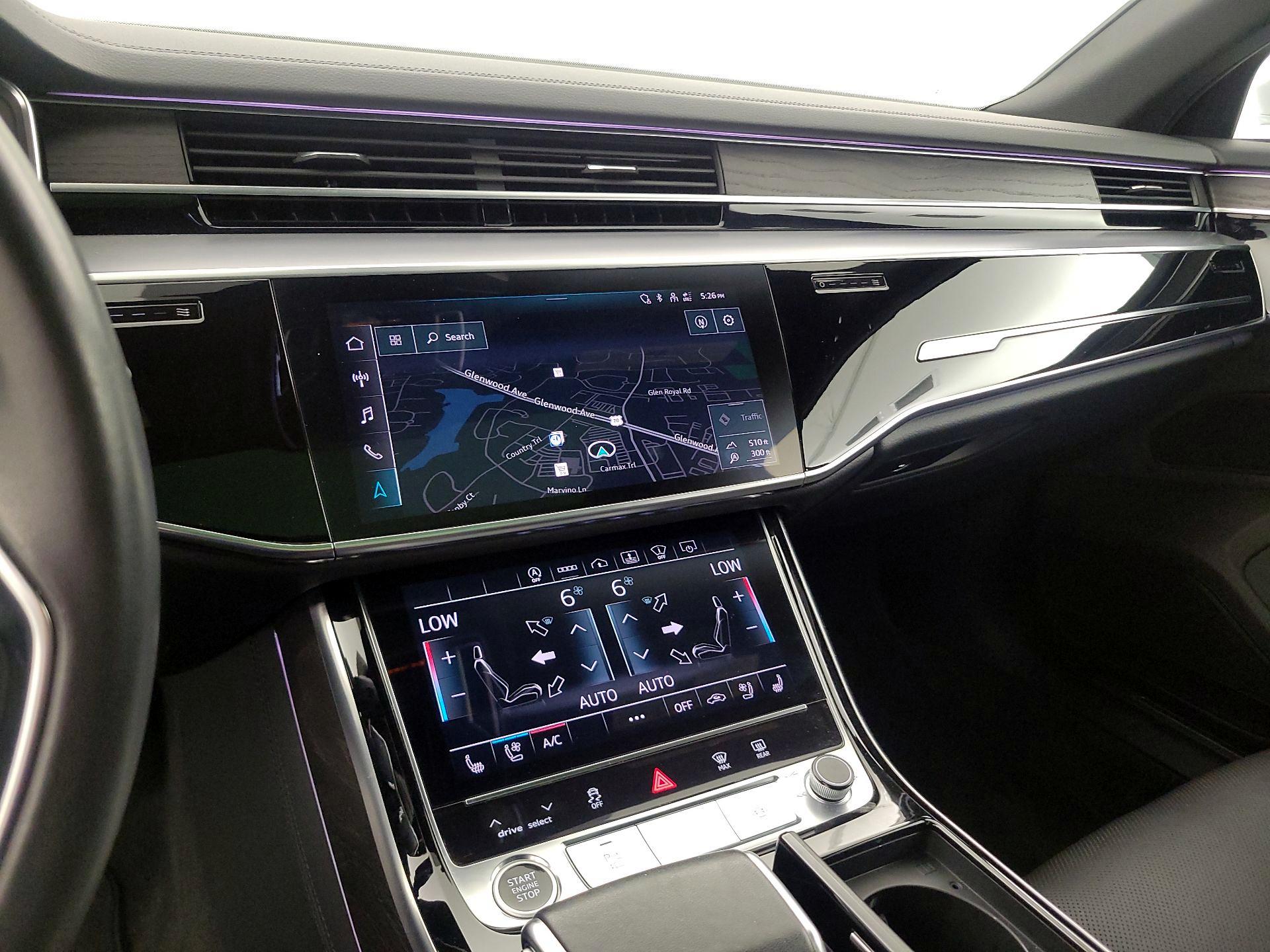Thumbnail: 2022 Audi A8 - 14