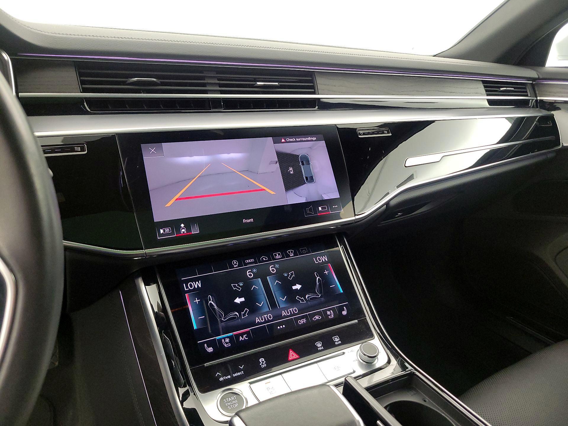 Thumbnail: 2022 Audi A8 - 15
