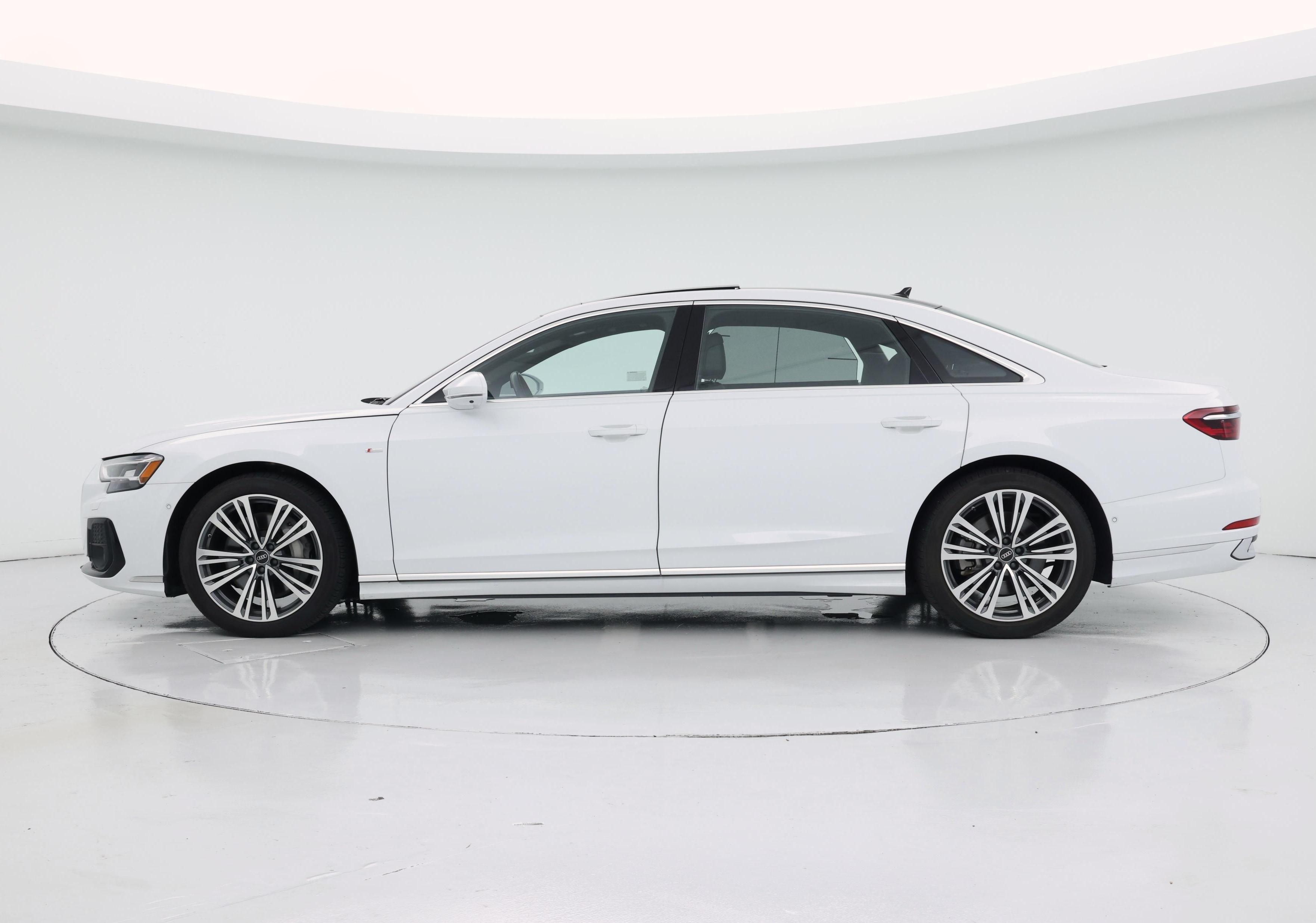 Thumbnail: 2022 Audi A8 - 3