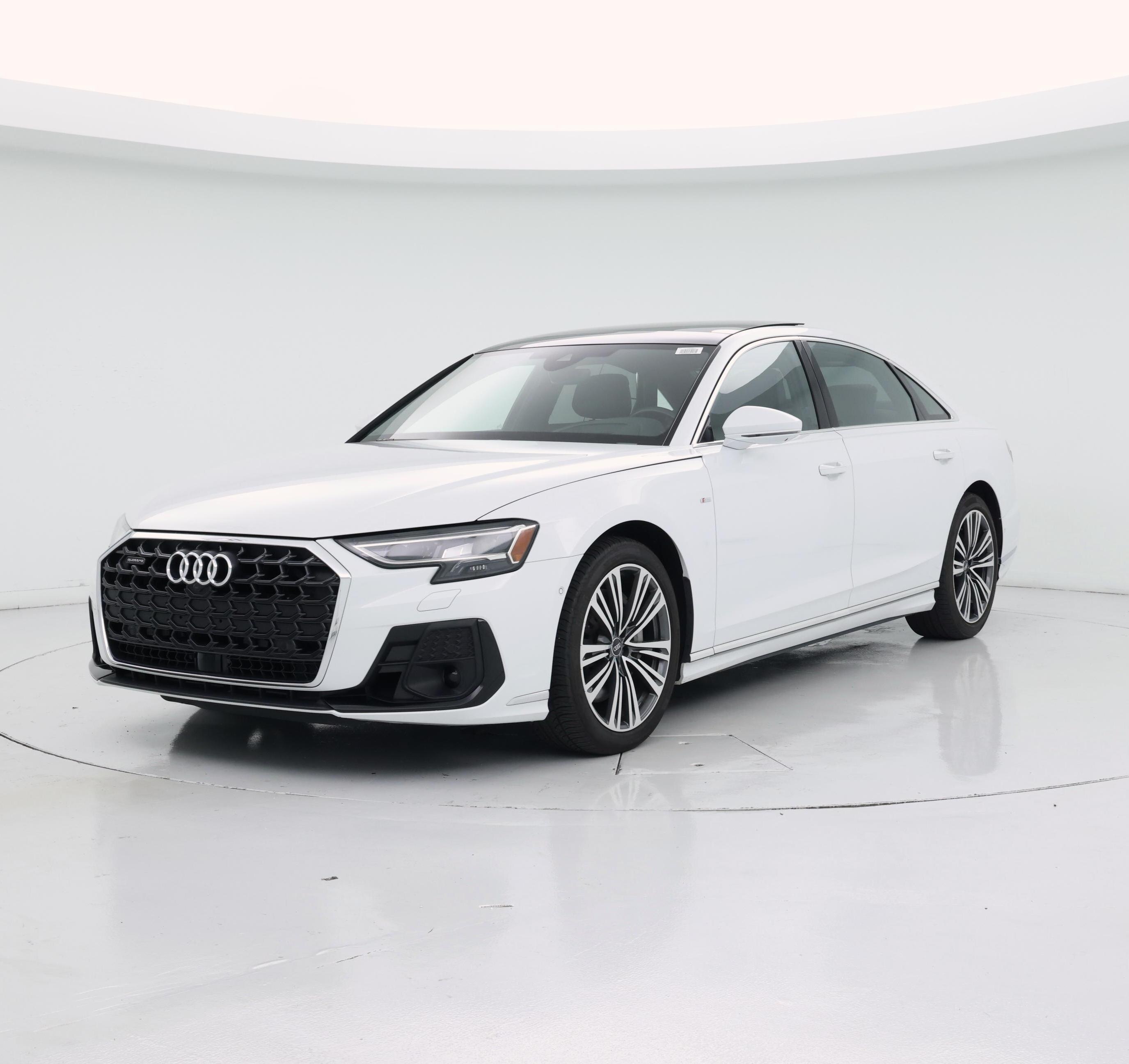 Thumbnail: 2022 Audi A8 - 4