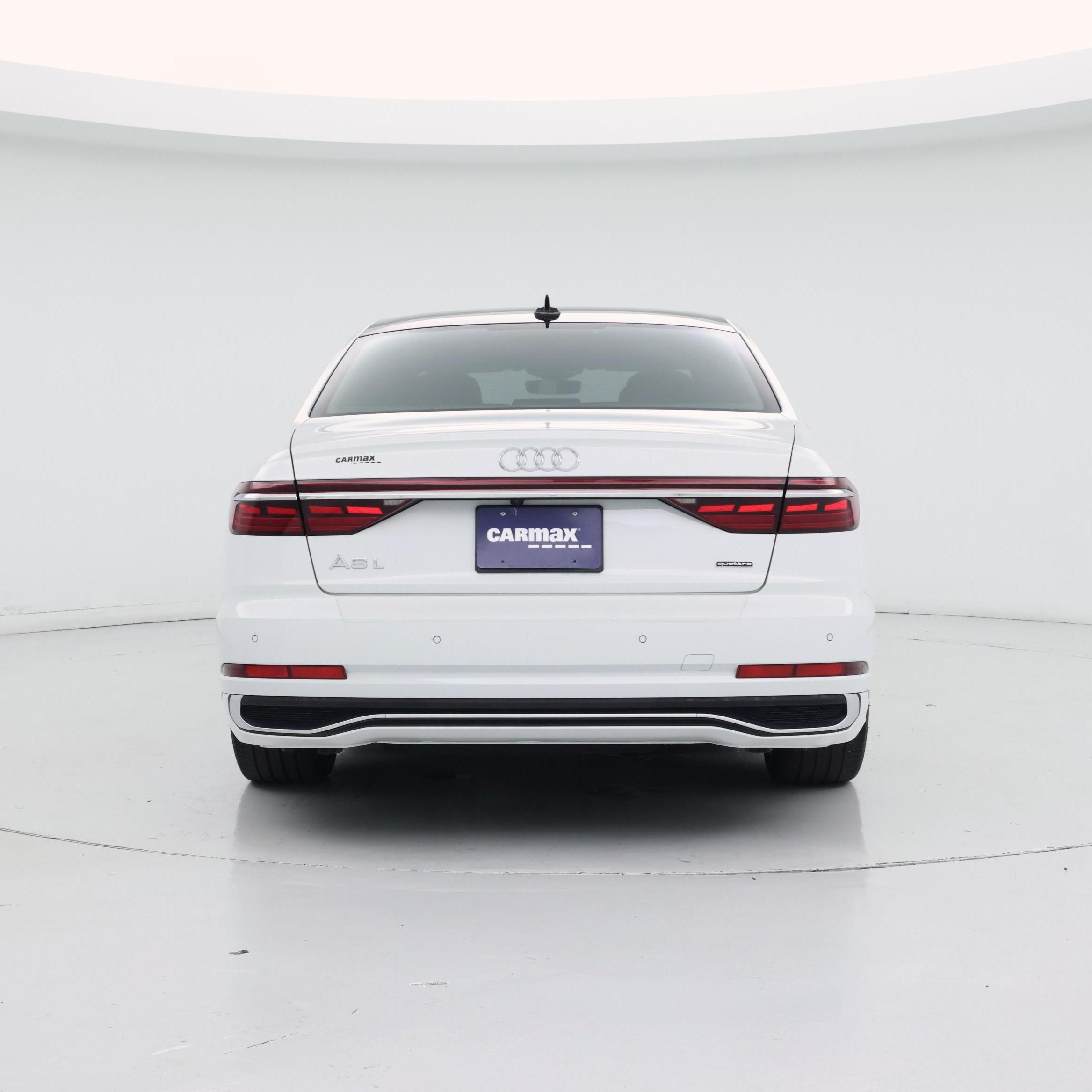 Thumbnail: 2022 Audi A8 - 6