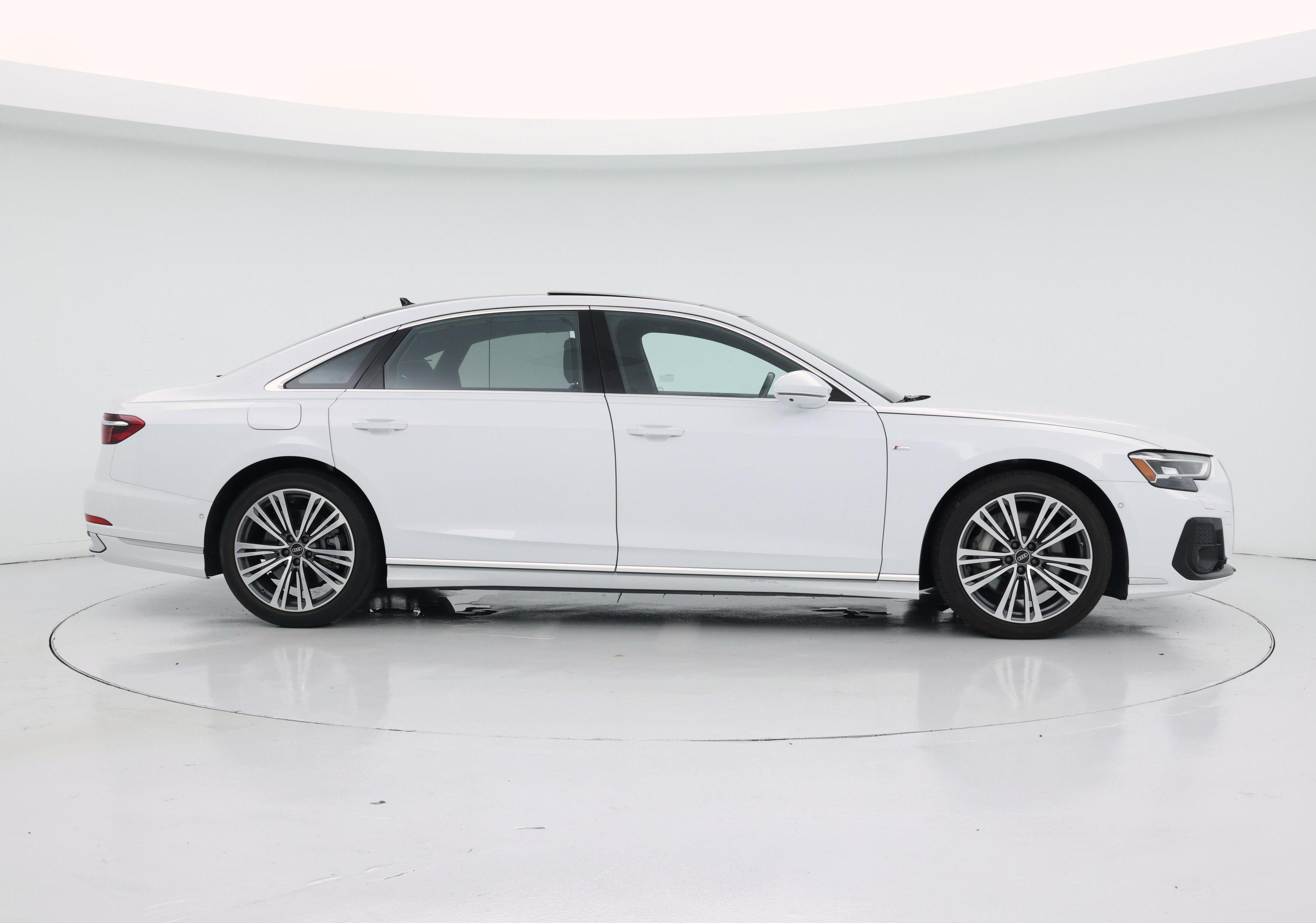 Thumbnail: 2022 Audi A8 - 7