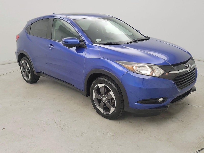 2018 Honda HR-V EX