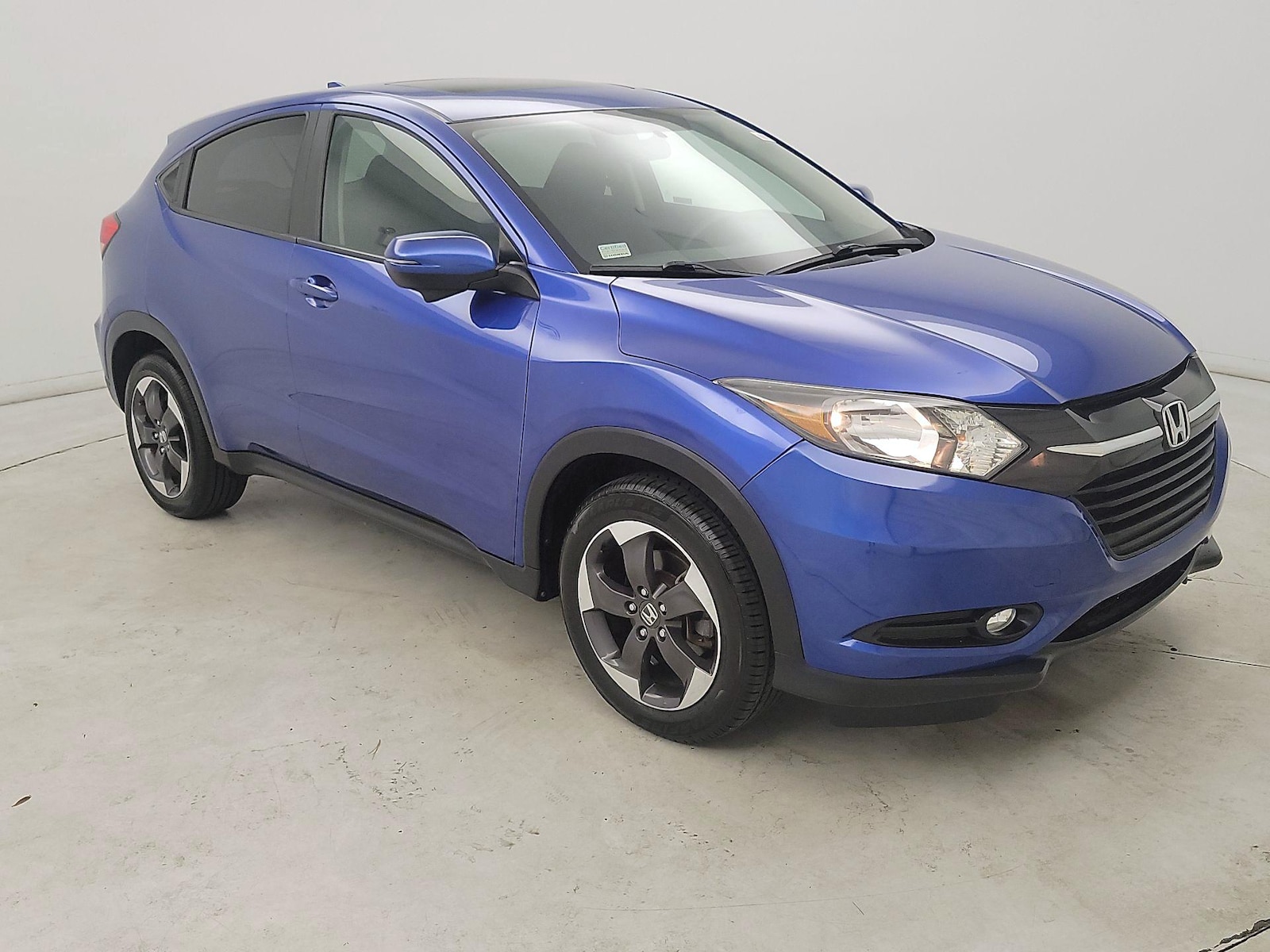 2018 Honda HR-V