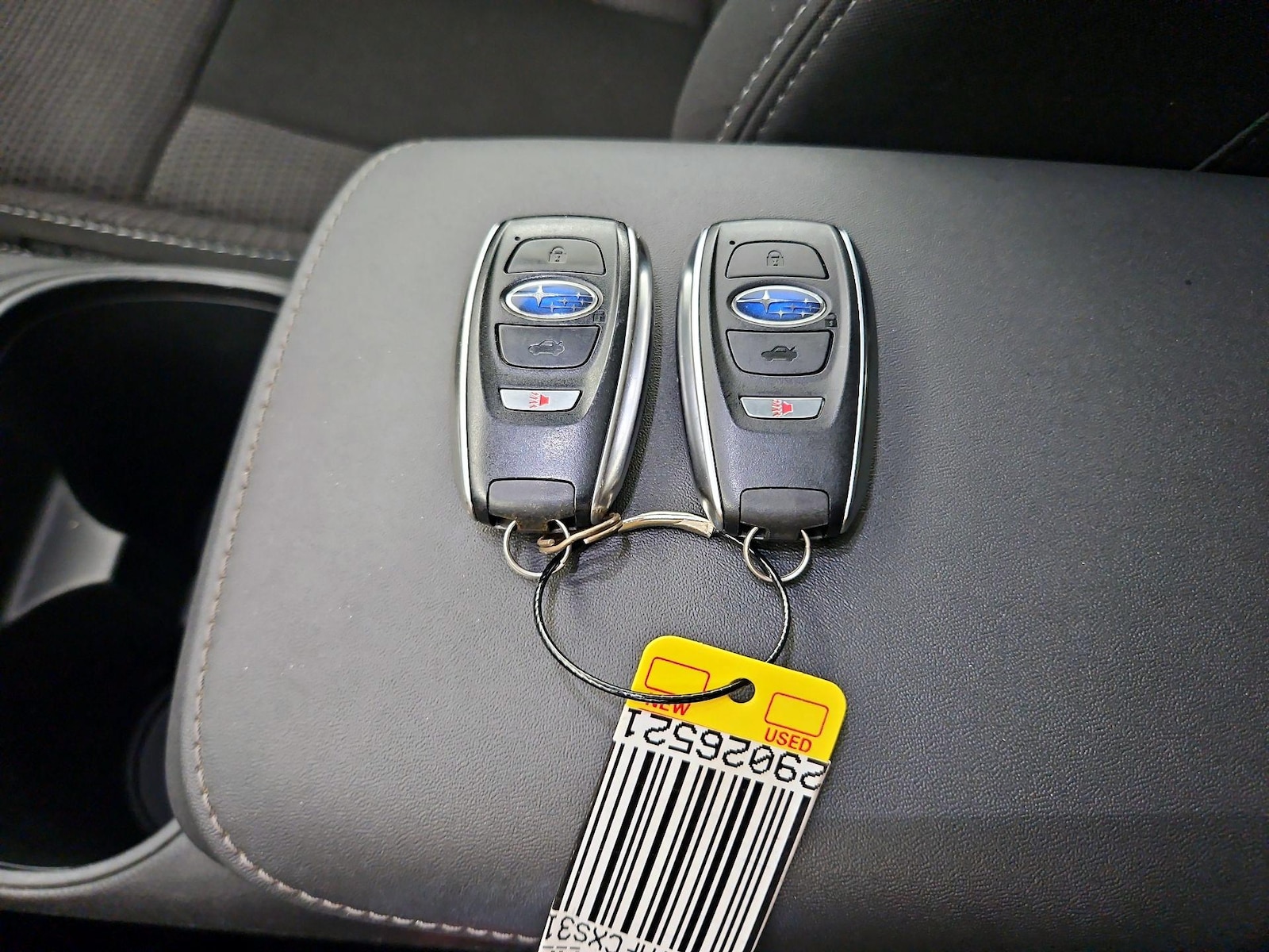 2025 Subaru Outback Premium - Photo 25