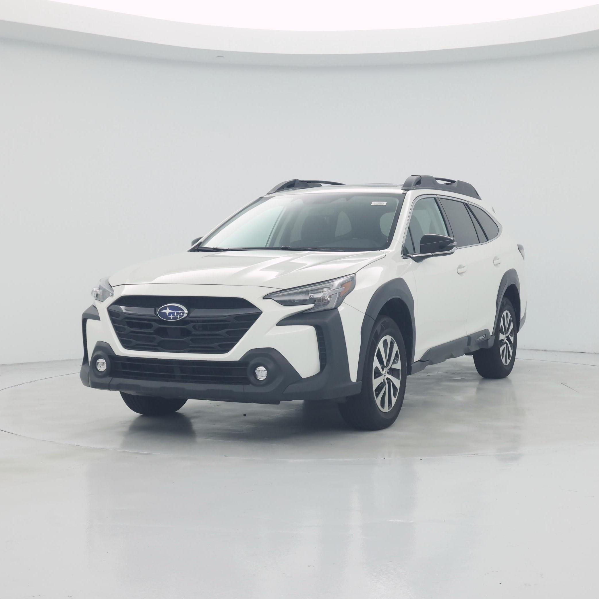 Thumbnail: 2025 Subaru Outback - 4