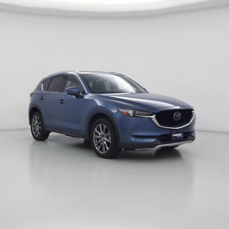 2021 Mazda CX-5 Signature