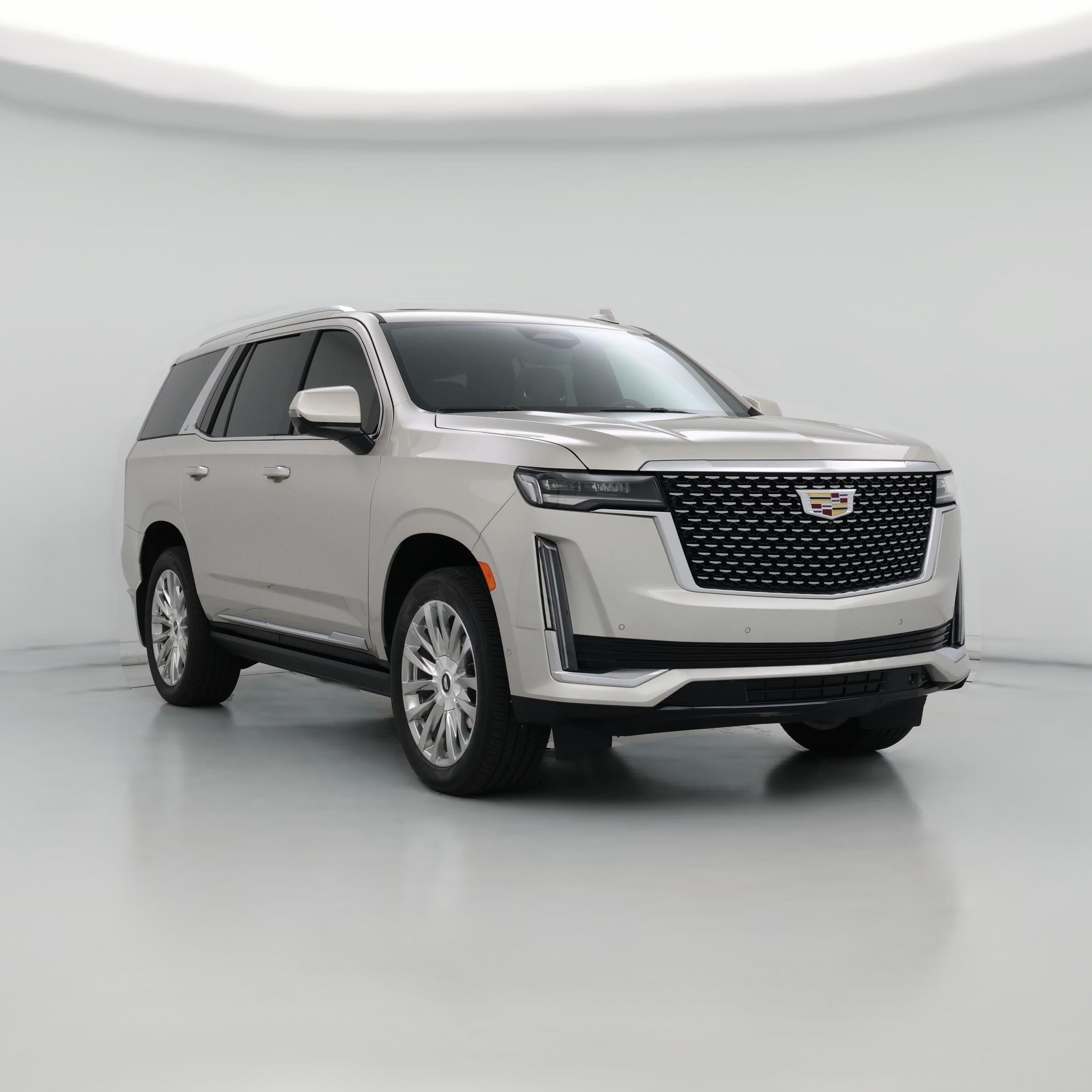 Thumbnail: 2021 Cadillac Escalade - 1
